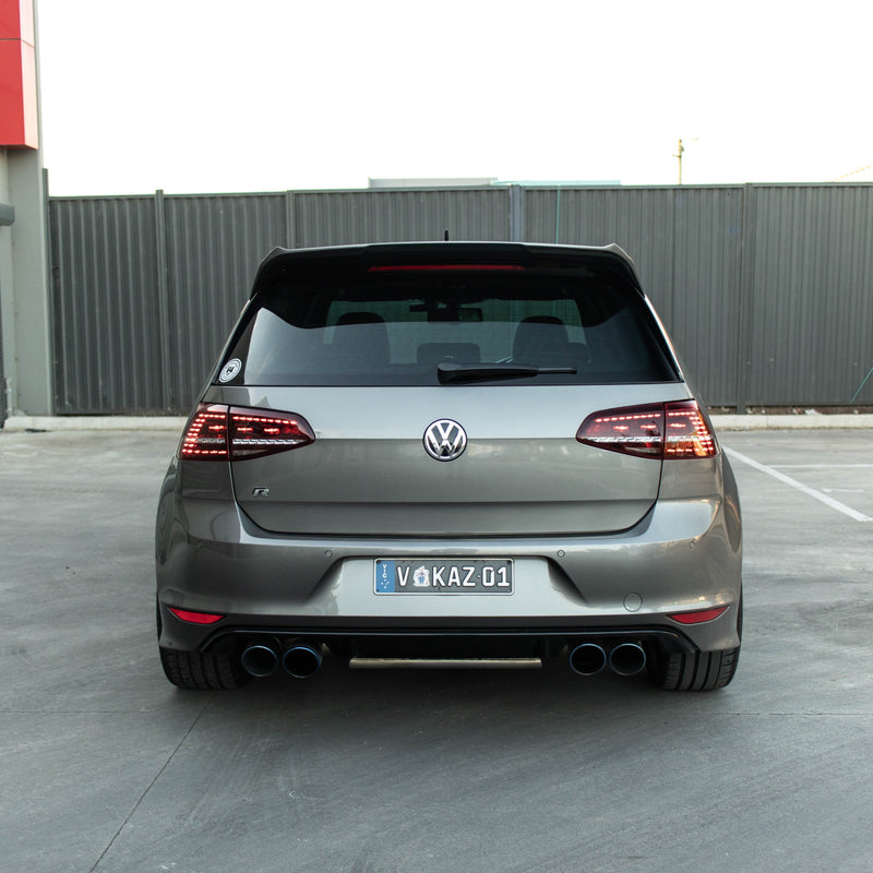 OSIR Style Spoiler for Volkswagen Golf MK7/7.5 GTI/R 2012-2019