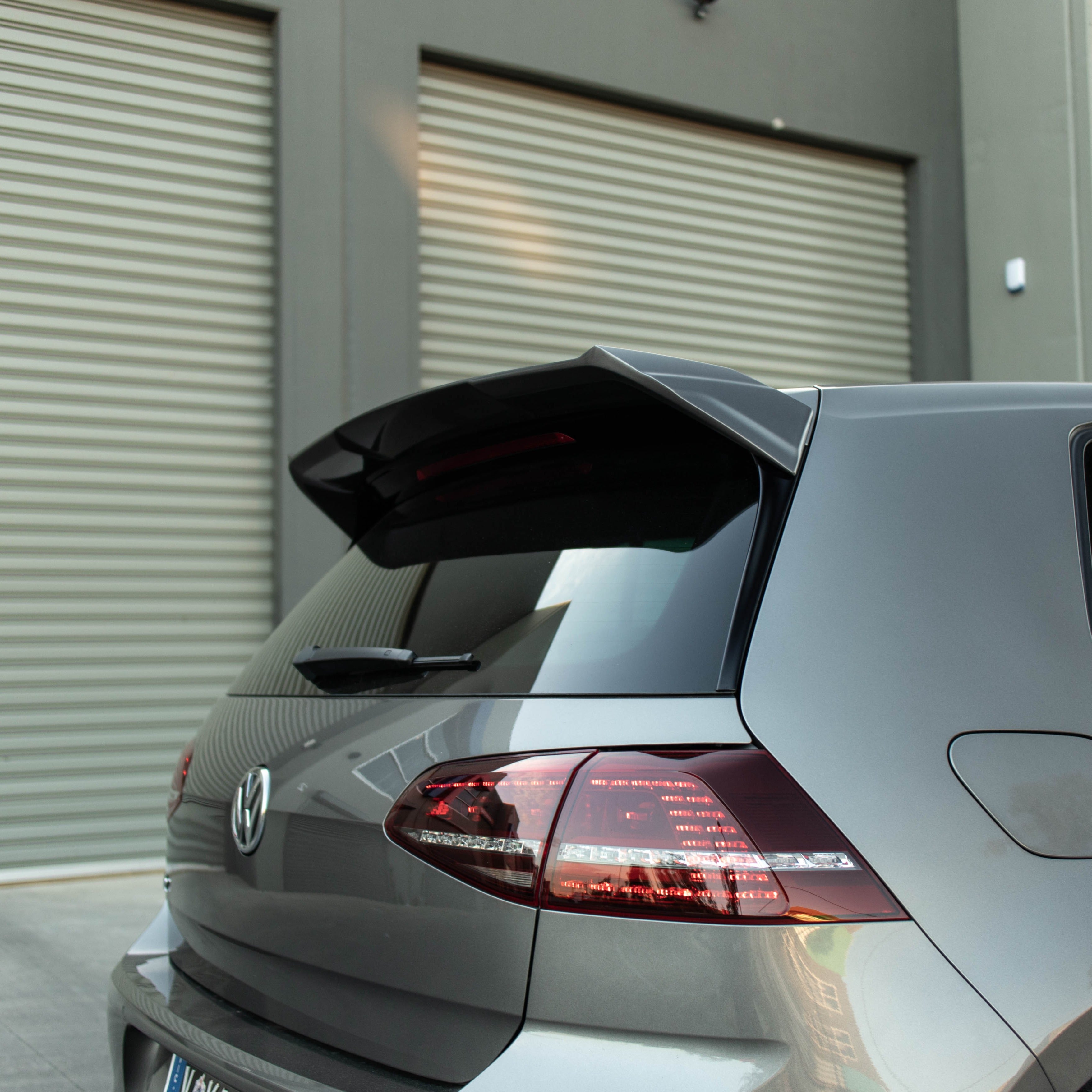 OSIR Style Spoiler for Volkswagen Golf MK7/7.5 GTI/R 2012-2019