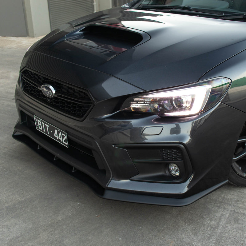 MP Style Front Lip for Subaru WRX STI 2015-2021