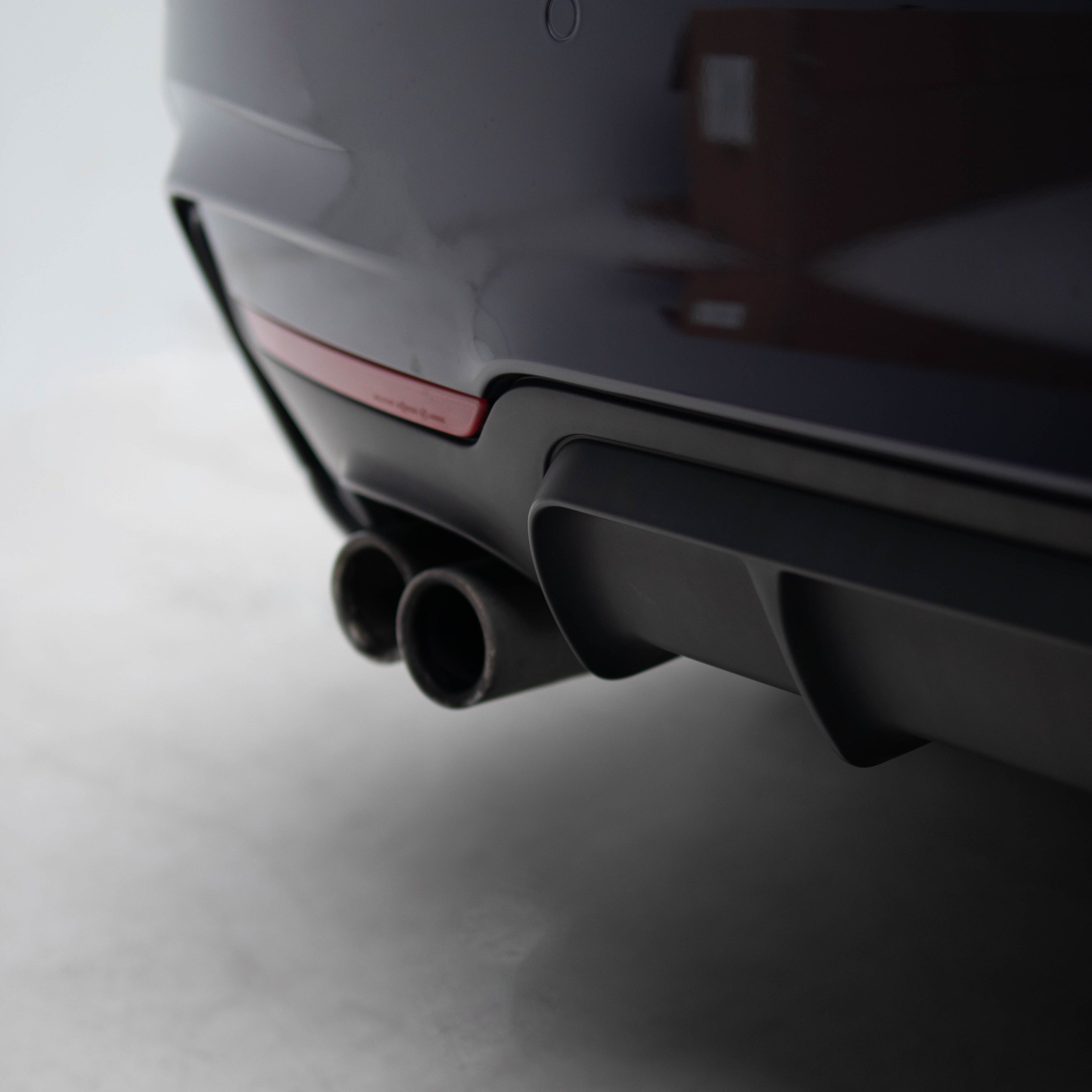 M Performance Style Rear Diffuser for BMW 4 Series (F32/F33/F36) 13-19