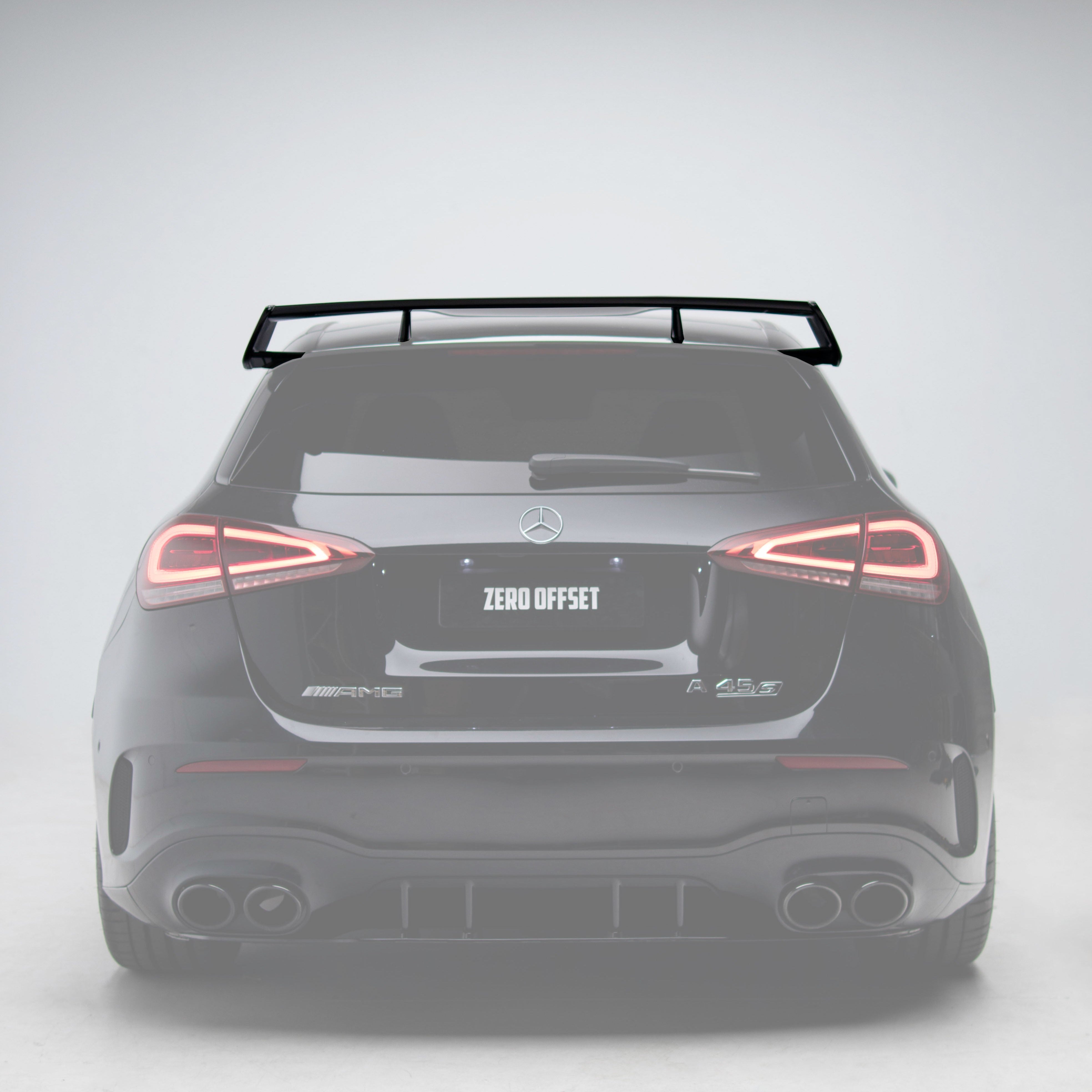 AMG Style Spoiler for Mercedes A Class W177 Hatchback 2019+