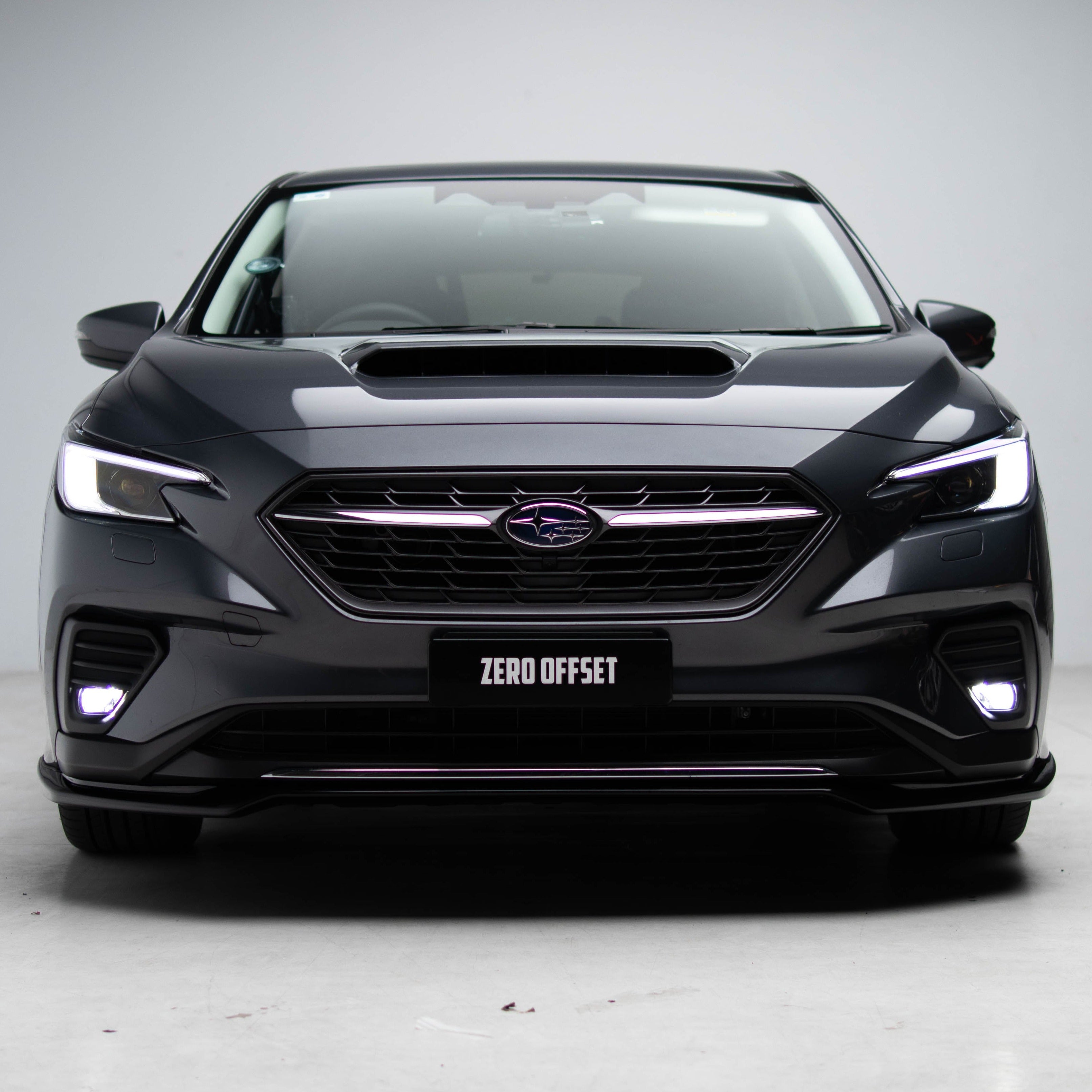 STI Style Front Lip for Subaru WRX VN Sportswagon 2022+