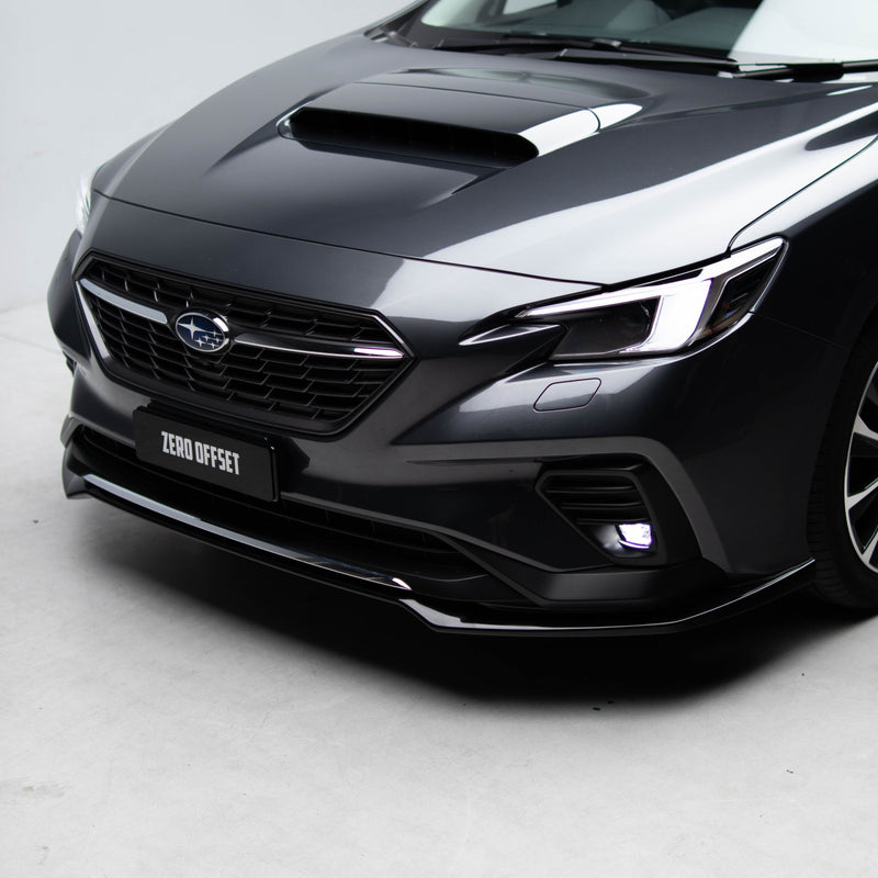 STI Style Front Lip for Subaru WRX VN Sportswagon 2022+