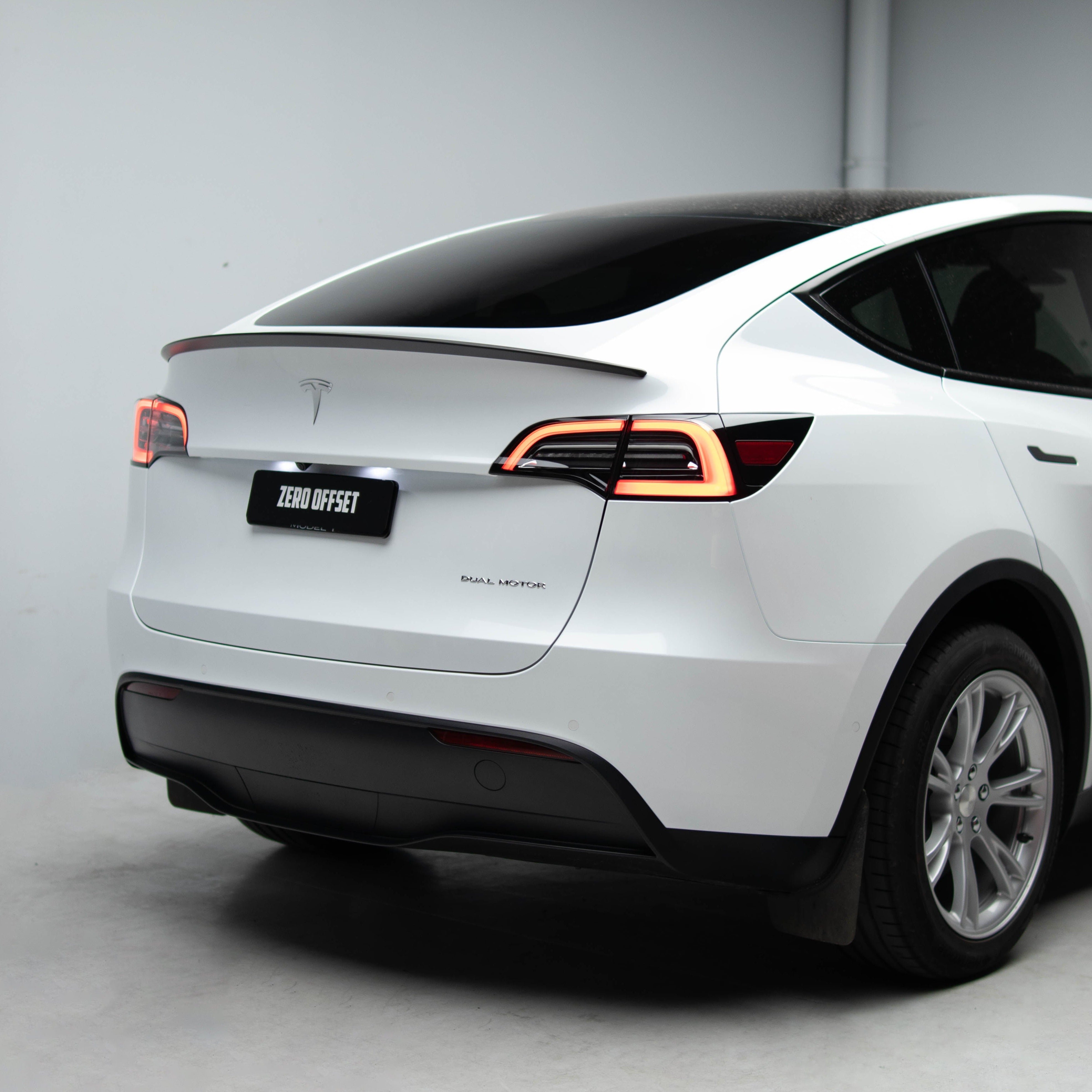 Performance Style Spoiler for Tesla Model Y 2022+