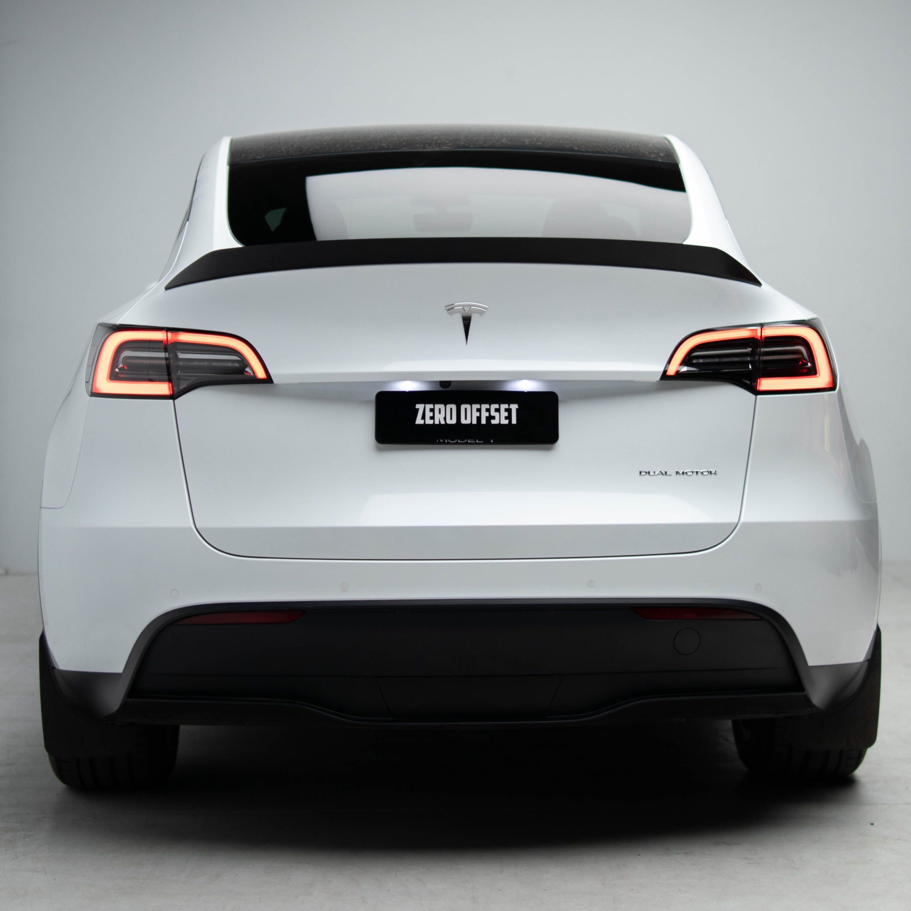 ZO Style Spoiler for Tesla Model Y 2022+