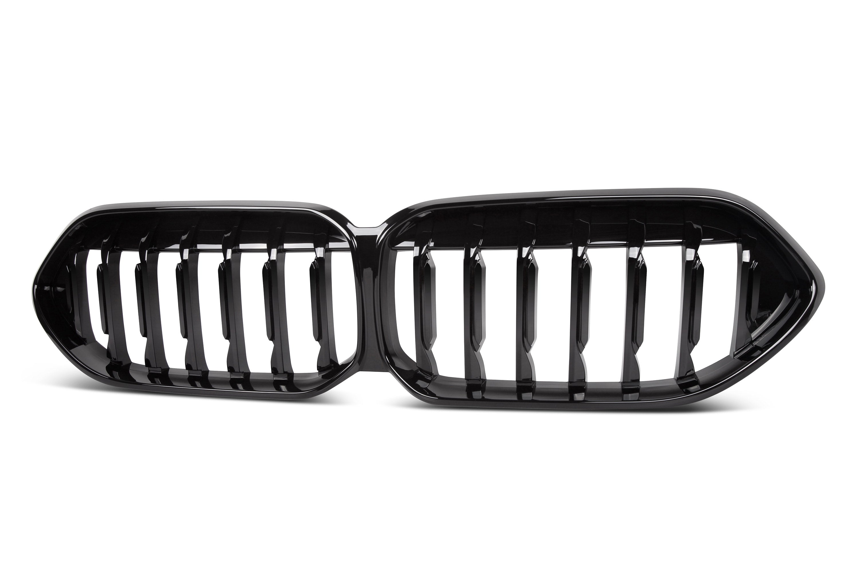 M Performance Gloss Black Grille (Single Slat) For BMW 2 Series F44 Gran Coupe 2020+