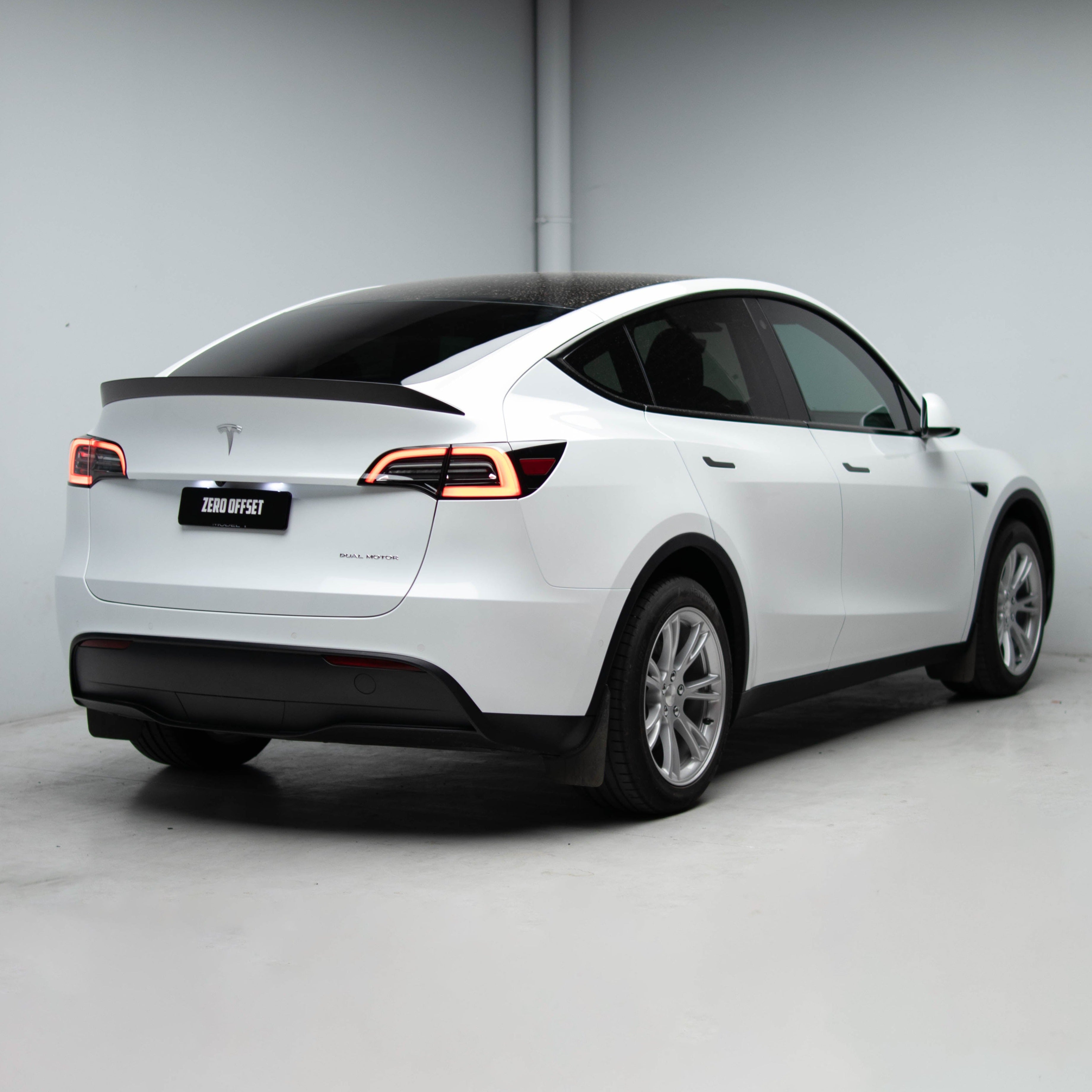 ZO Style Spoiler for Tesla Model Y 2022+