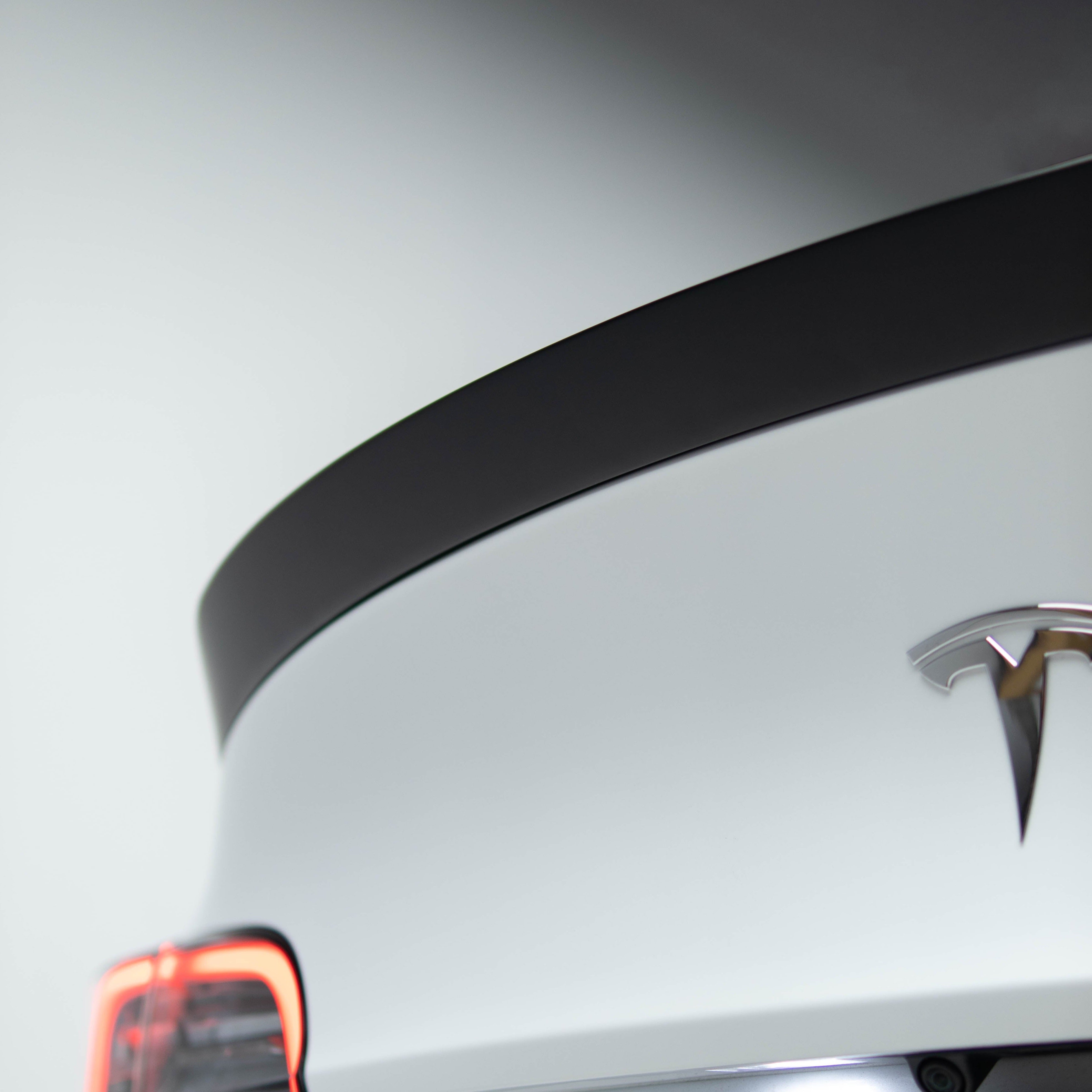 ZO Style Spoiler for Tesla Model Y 2022+