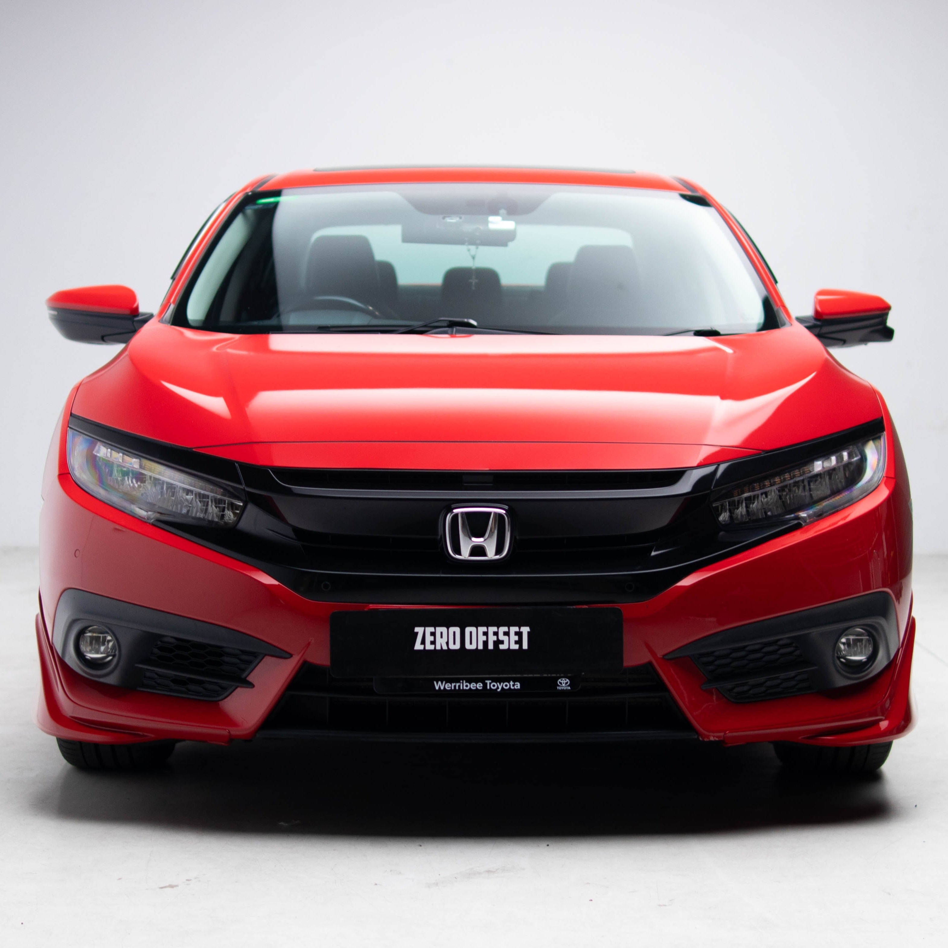 Modulo Style Full Kit for Honda Civic FC 10th Gen (Sedan) 2016-2018