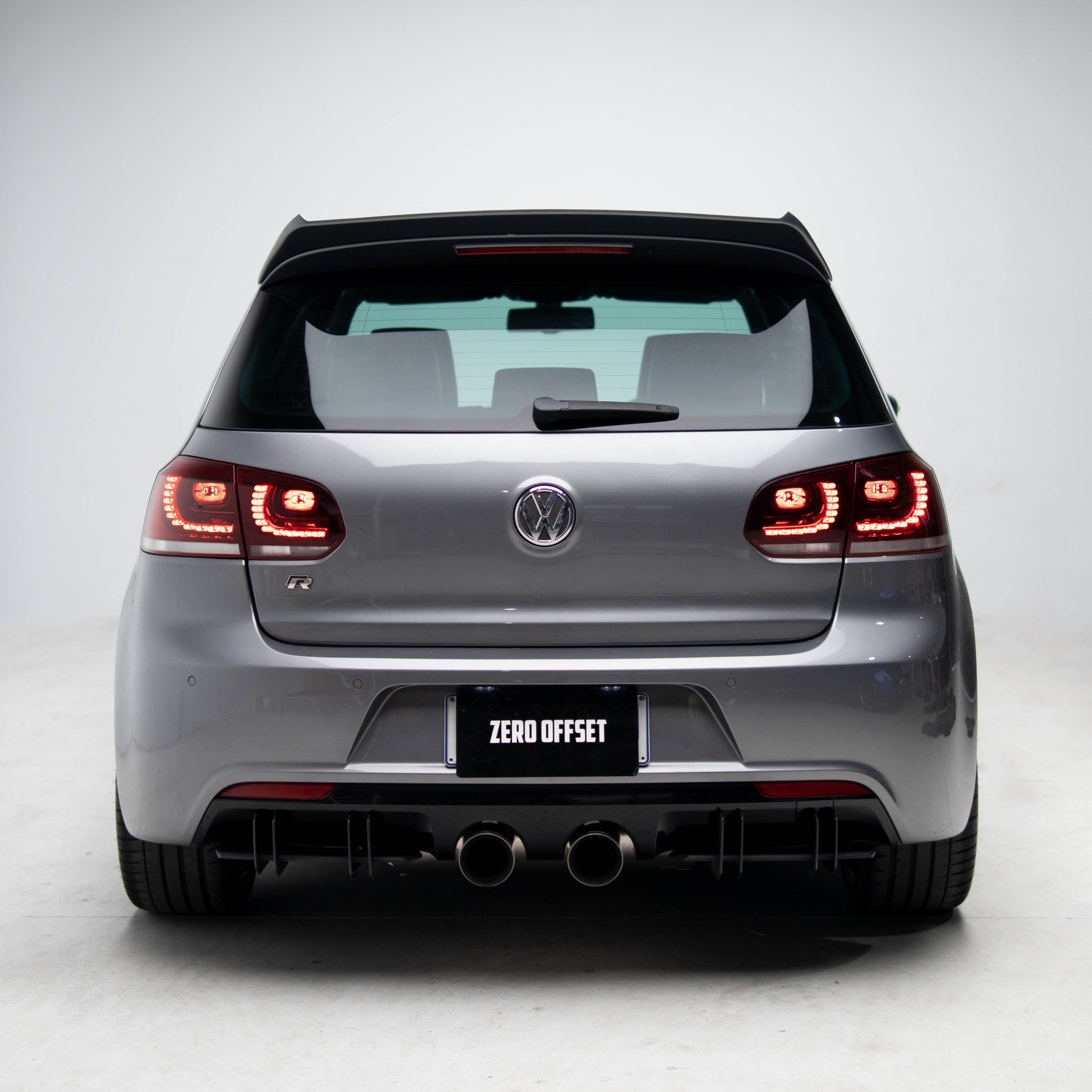 OSIR Style Spoiler for Volkswagen Golf MK6 GTI/R Hatch 2008-2012