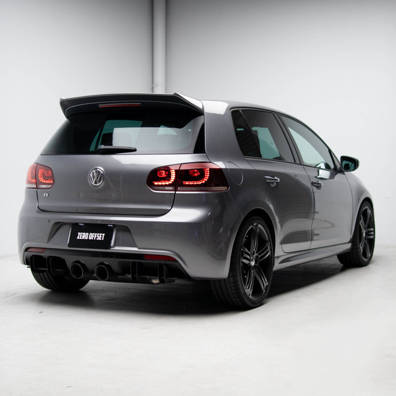 OSIR Style Spoiler for Volkswagen Golf MK6 GTI/R Hatch 2008-2012