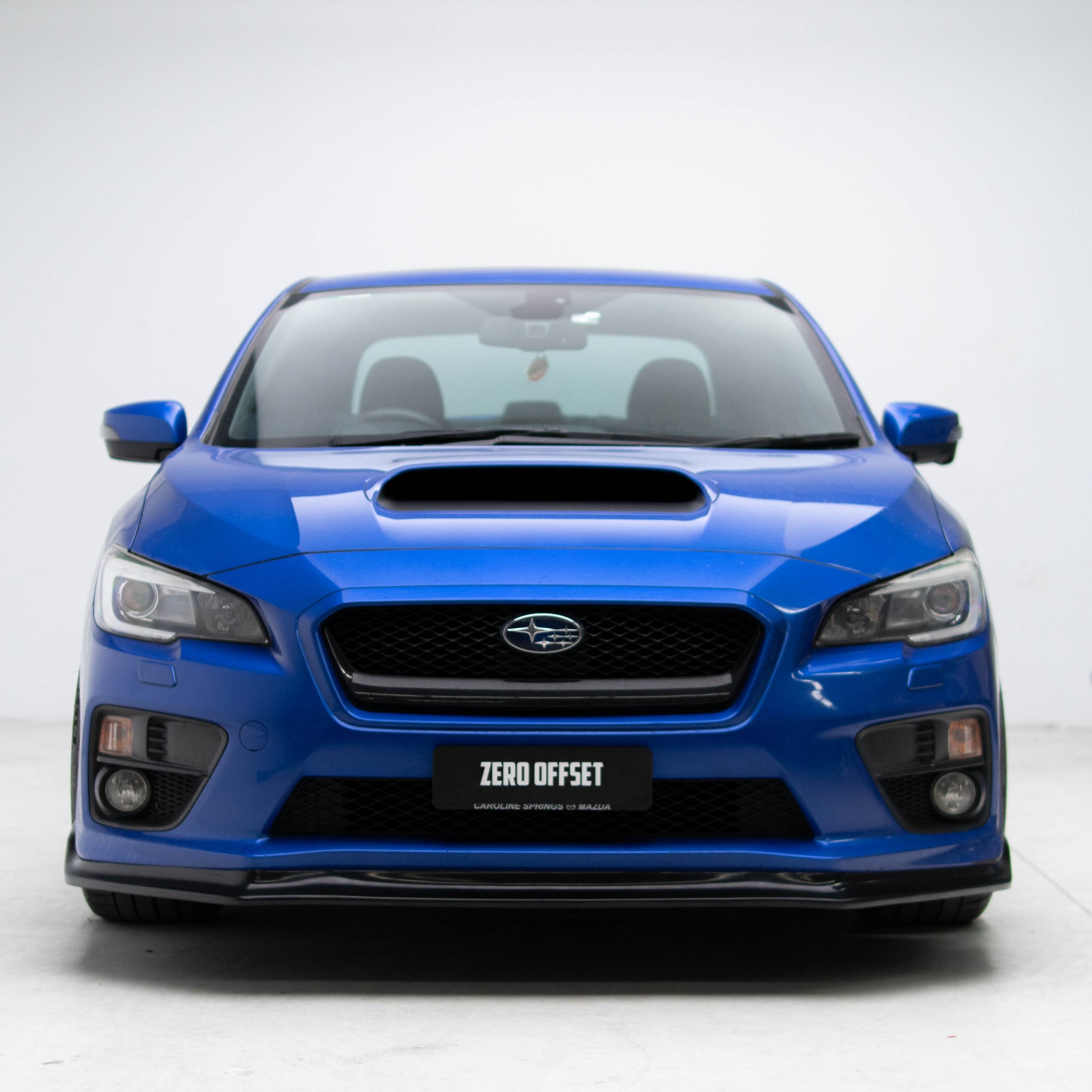 CS Style Front Lip for Subaru WRX VA 2015-2021