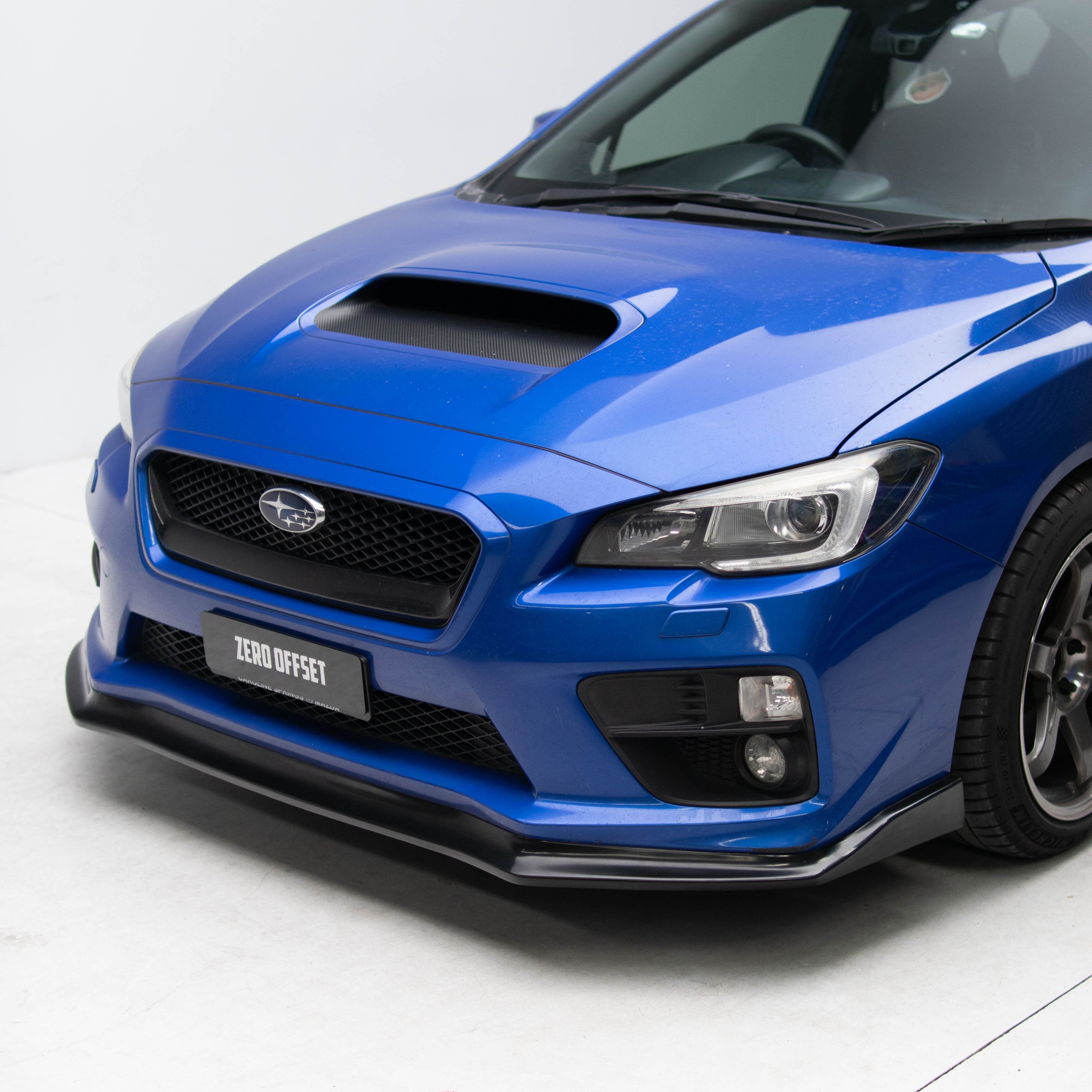 CS Style Front Lip for Subaru WRX VA 2015-2021