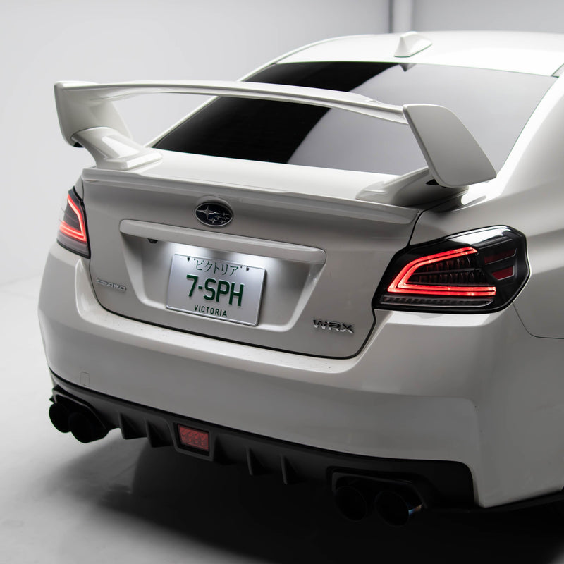 STI Style Trunk Spoiler for Subaru WRX VA 2015-2021