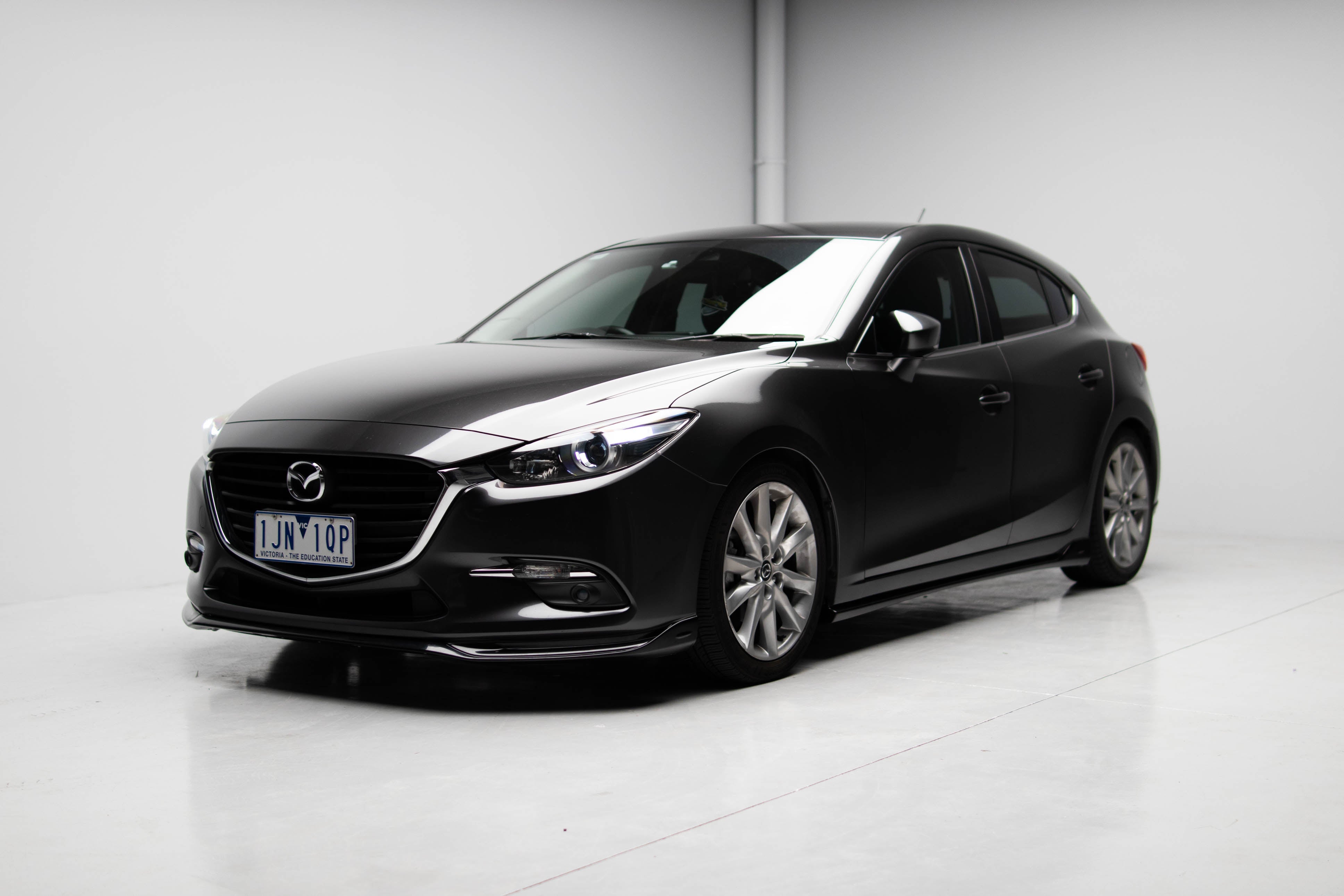 Kuroi Style Full Kit for Mazda 3 BN Hatch 2017-2018