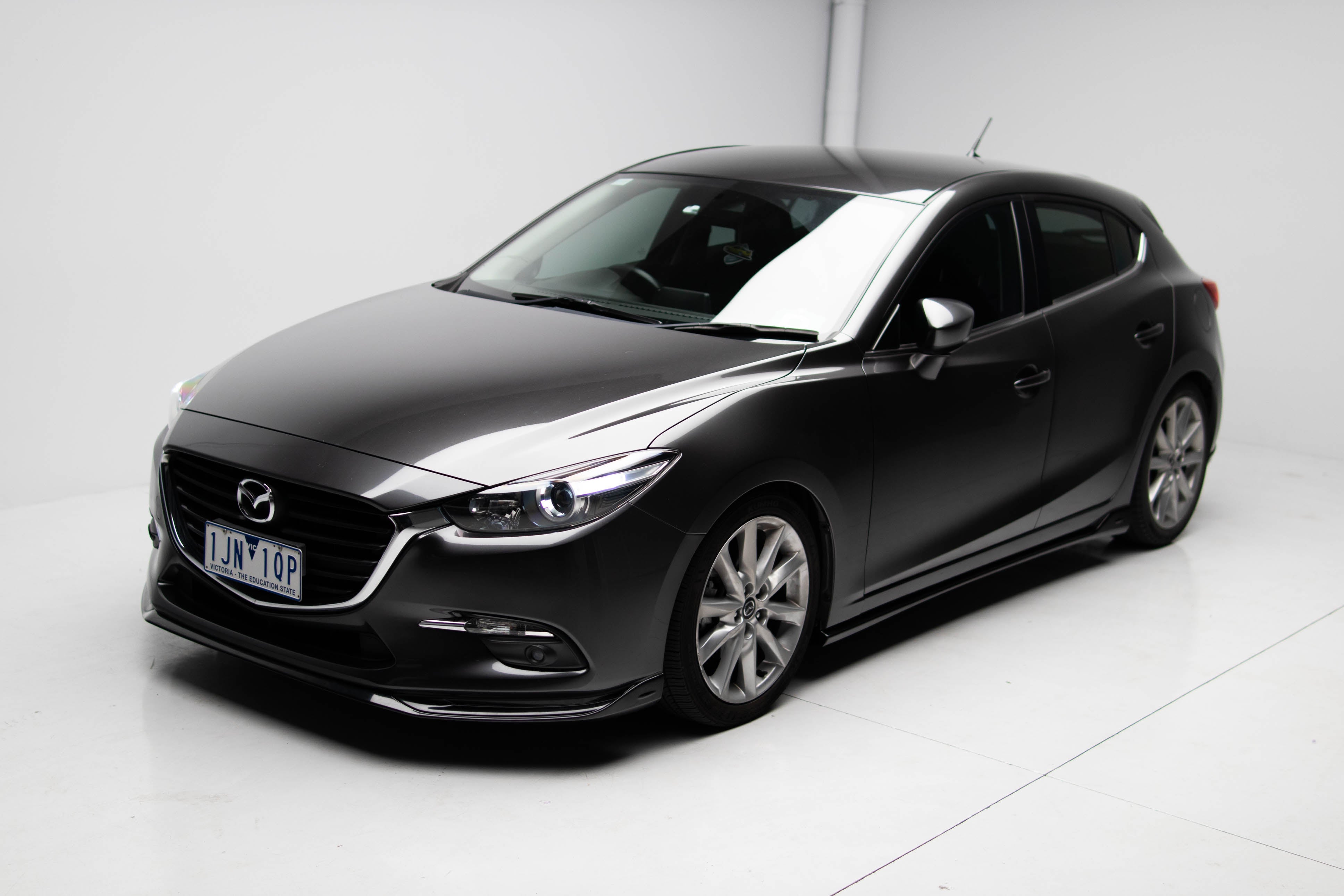 Kuroi Style Full Kit for Mazda 3 BN Hatch 2017-2018