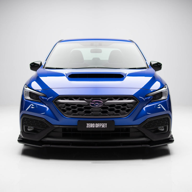 MP Style Front Lip for Subaru WRX VB Sedan 2022+