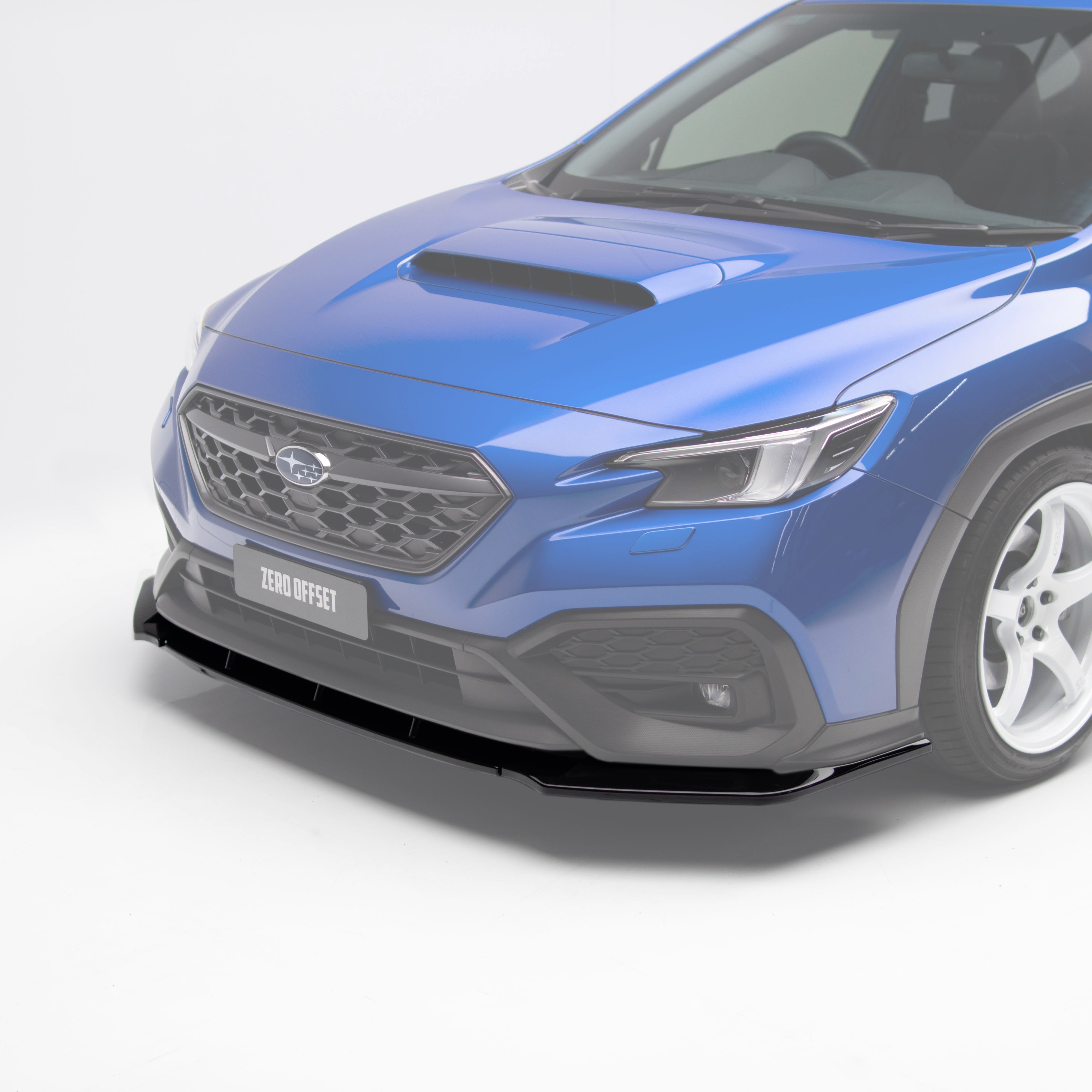 MP Style Front Lip for Subaru WRX VB Sedan 2022+