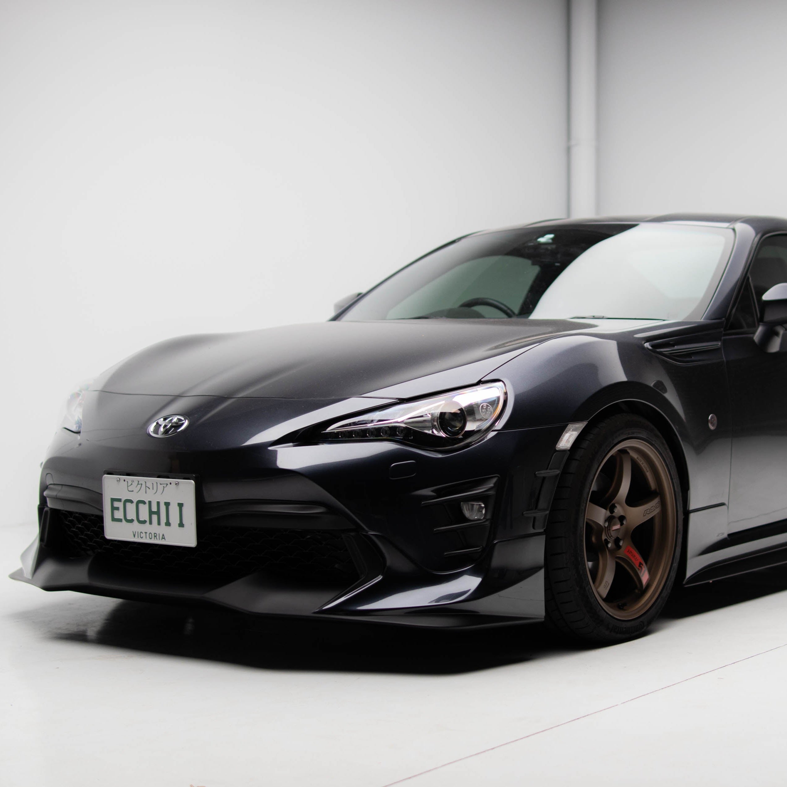 TRD V2 Style Full Kit for Toyota 86 2017-2021