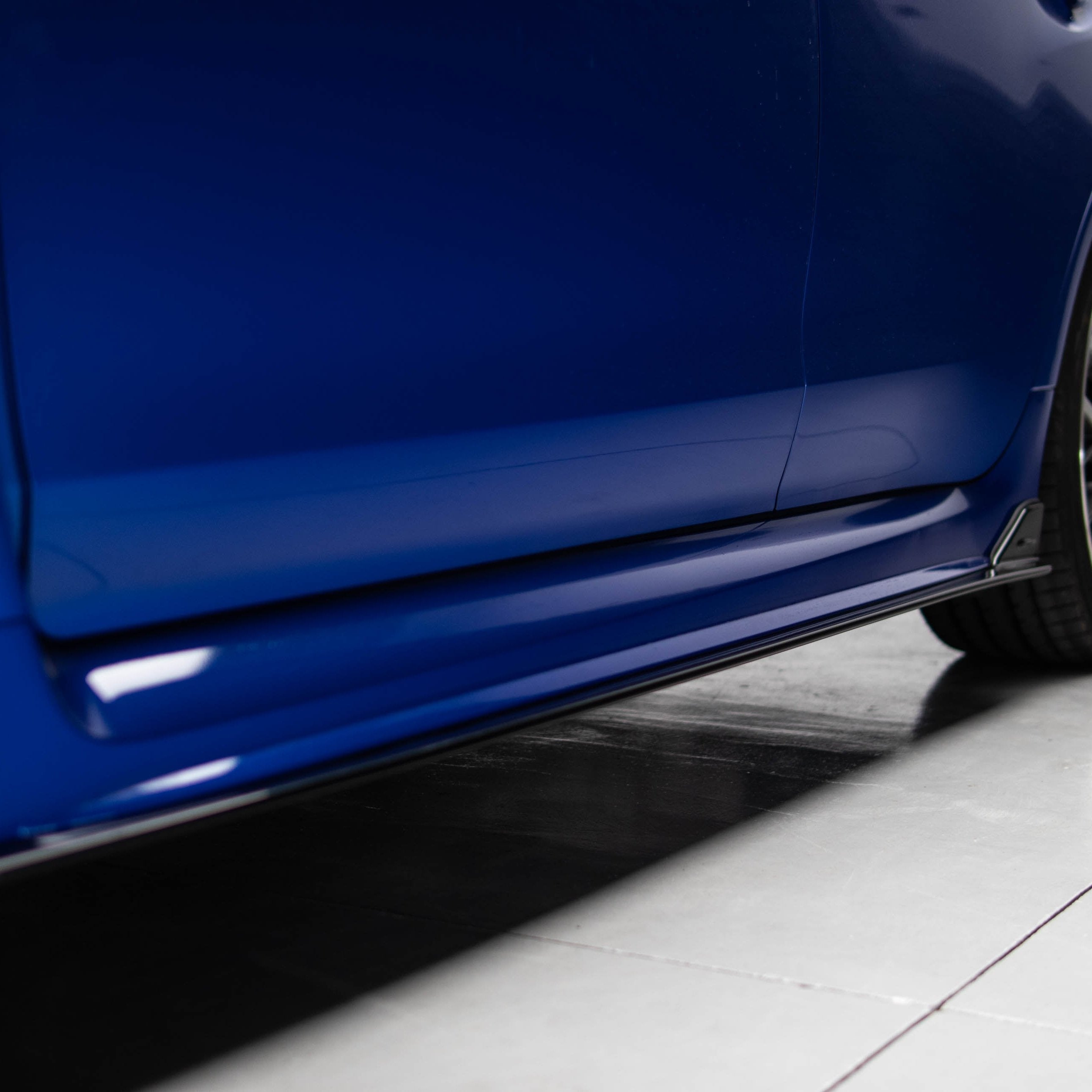 STI Style Side Skirts for Subaru WRX VA 2015-2021