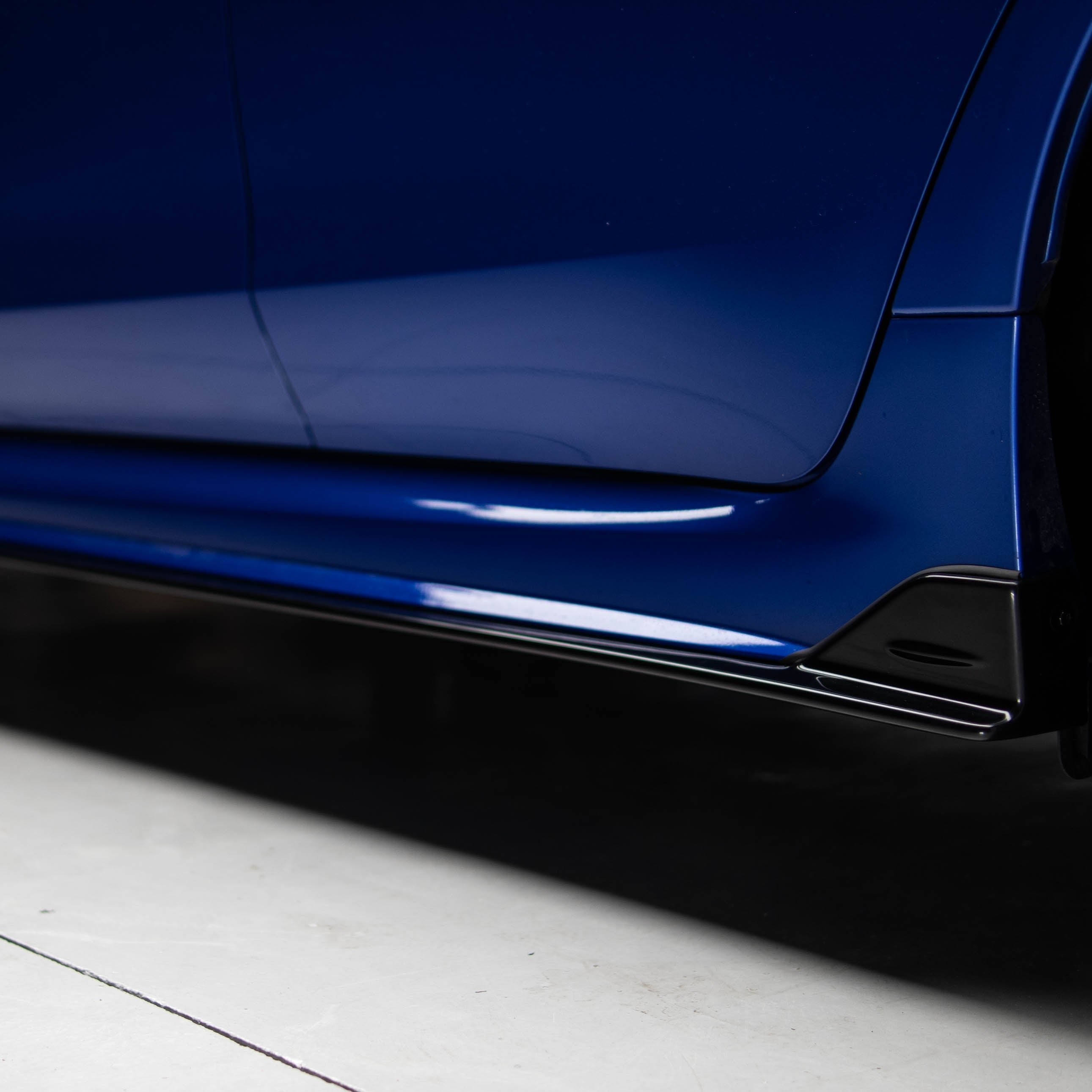 STI Style Side Skirts for Subaru WRX VA 2015-2021