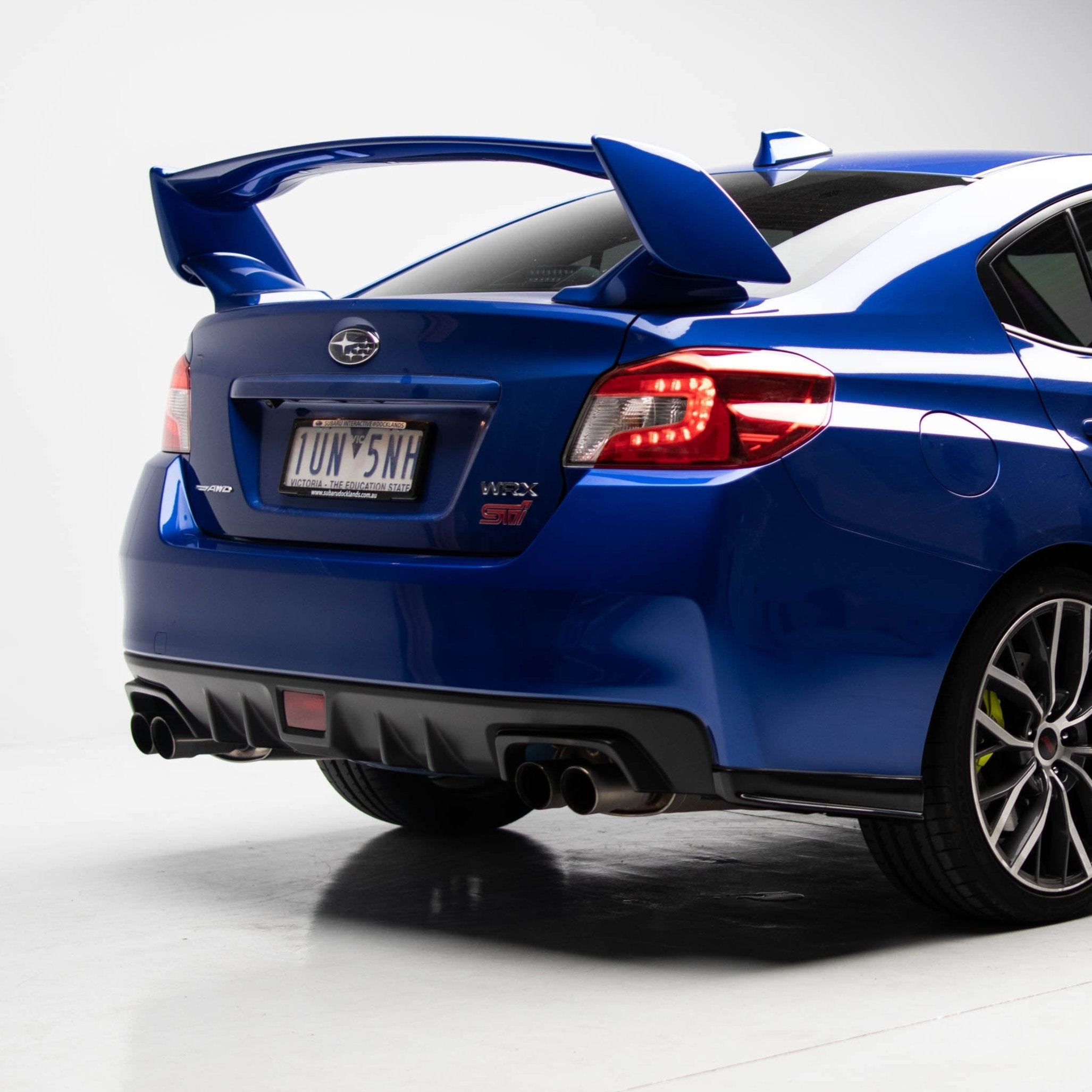 STI Style Rear Pods for Subaru WRX VA 2015-2021