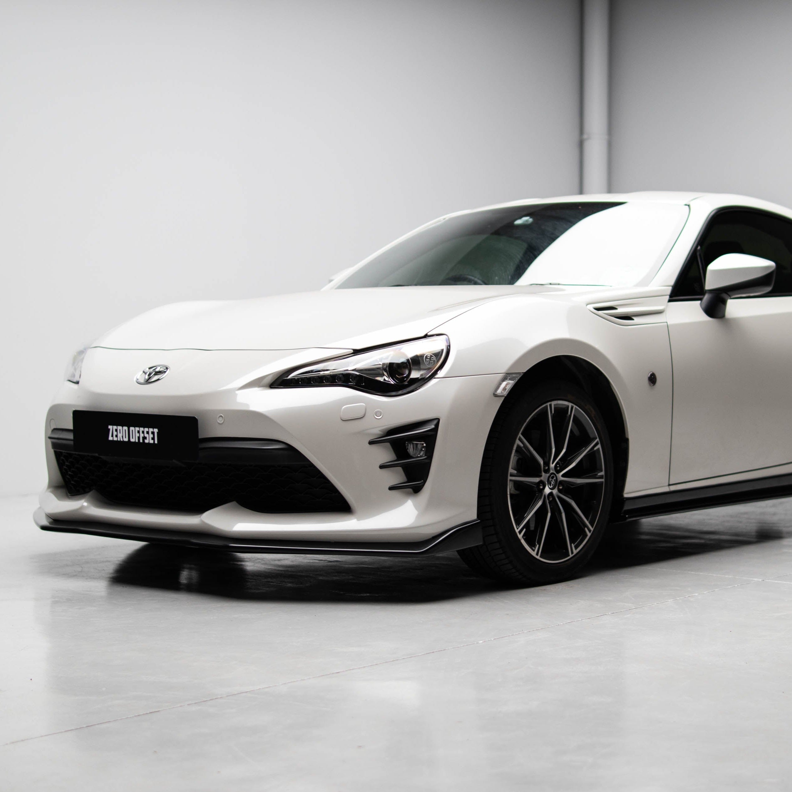 STI Style Full Kit for Toyota 86 (ZN6) 2017-2021