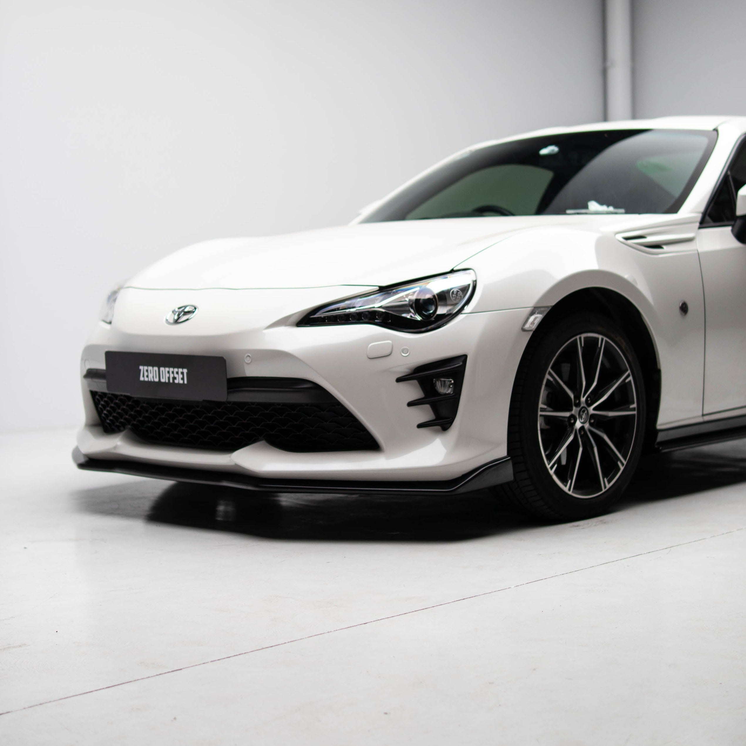 STI Style Full Kit for Toyota 86 (ZN6) 2017-2021