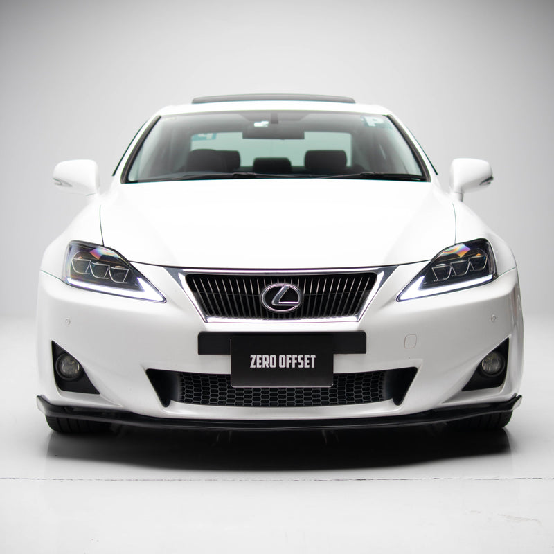 JDM Style Front Lip for Lexus IS250 IS350 2011-2013