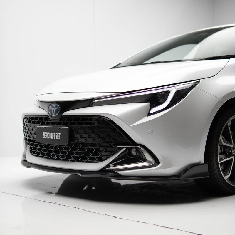 Tom's Style Front Lip for Toyota Corolla Hatch 2023+