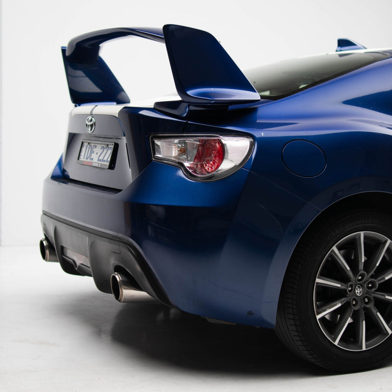 Aero/Nur Spec Style Trunk Spoiler for Toyota 86 (ZN6) / Subaru BRZ (ZC6) 2012-2021