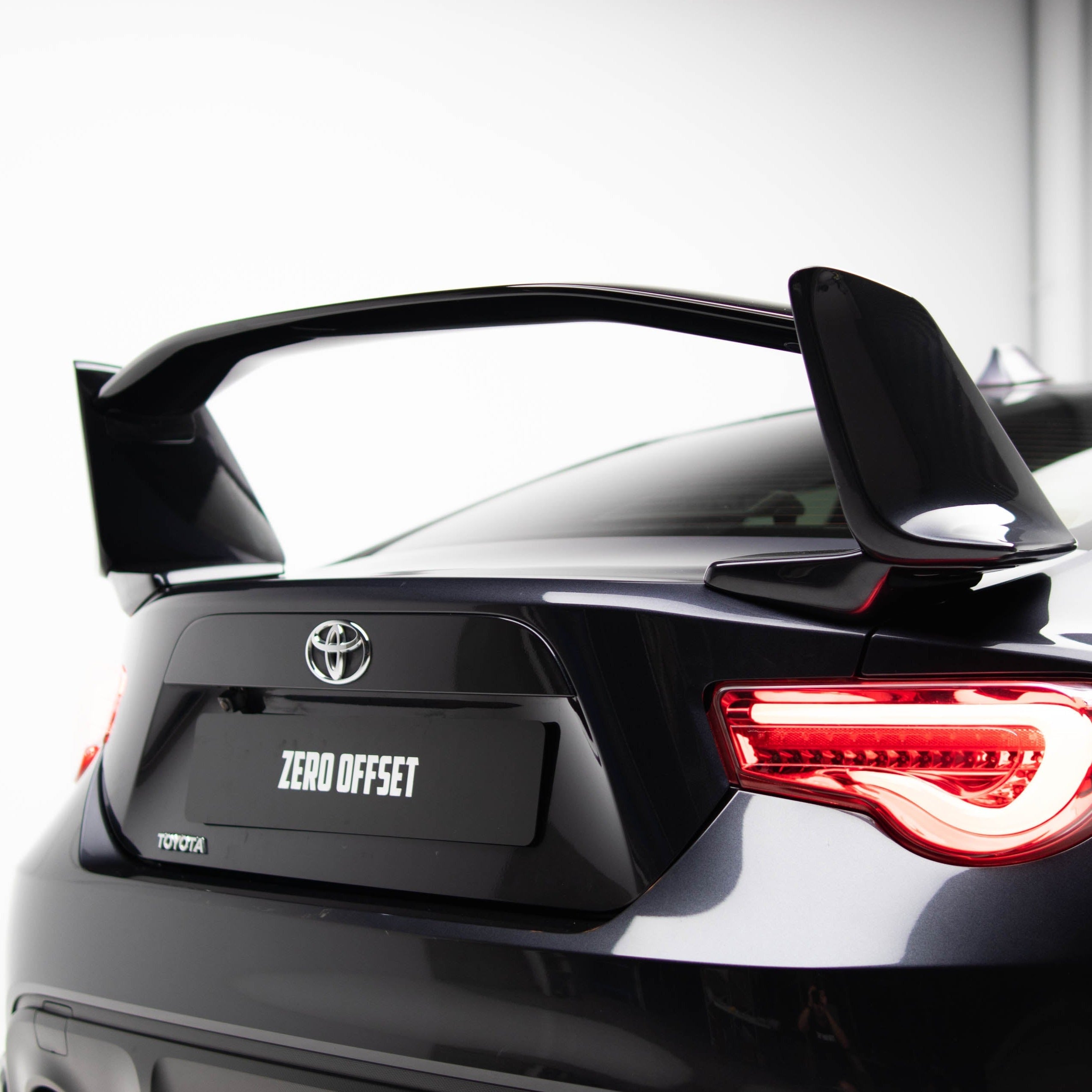 Aero/Nur Spec Style Trunk Spoiler for Toyota 86 (ZN6) / Subaru BRZ (ZC6) 2012-2021