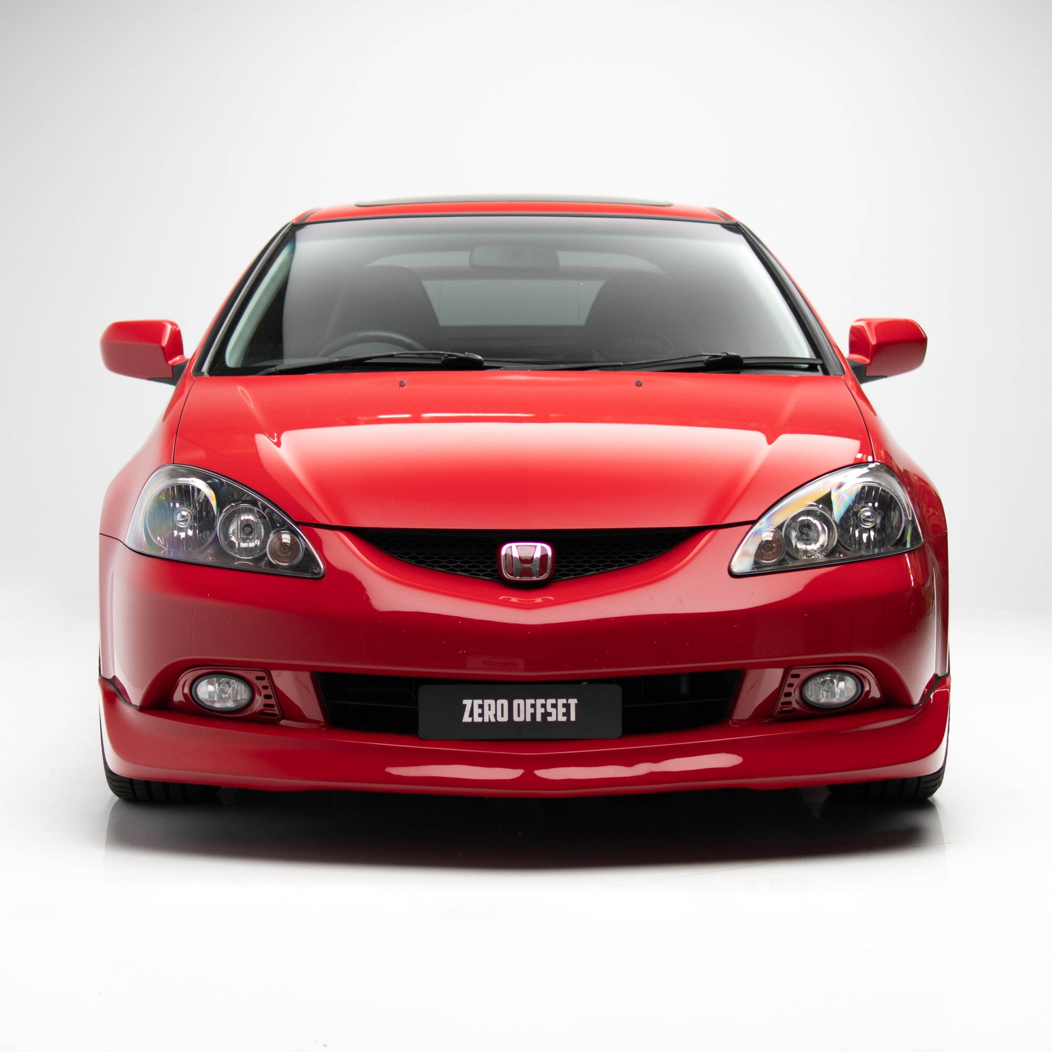 Mugen Style Front Lip for Honda Integra DC5 2005-2006