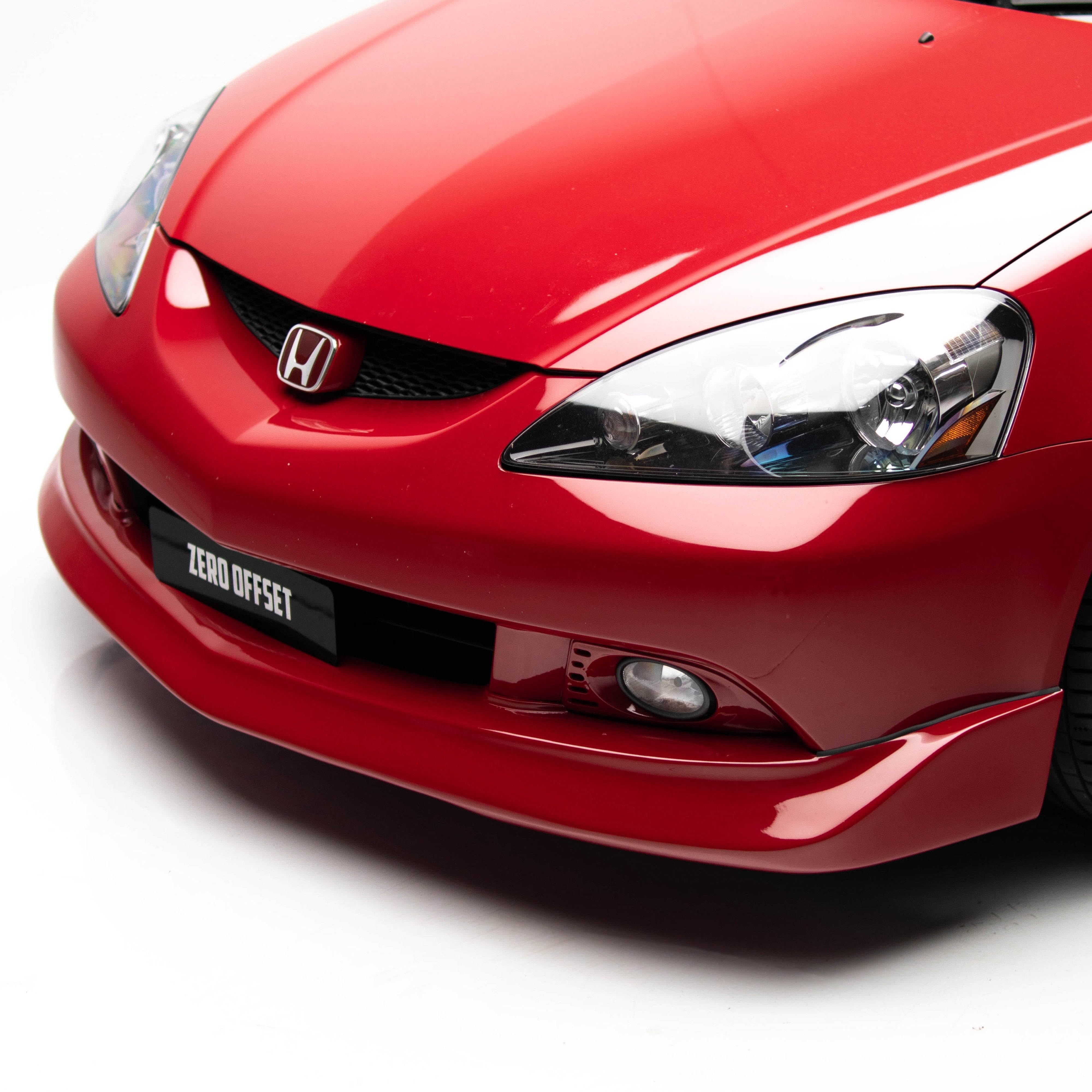 Mugen Style Front Lip for Honda Integra DC5 2005-2006