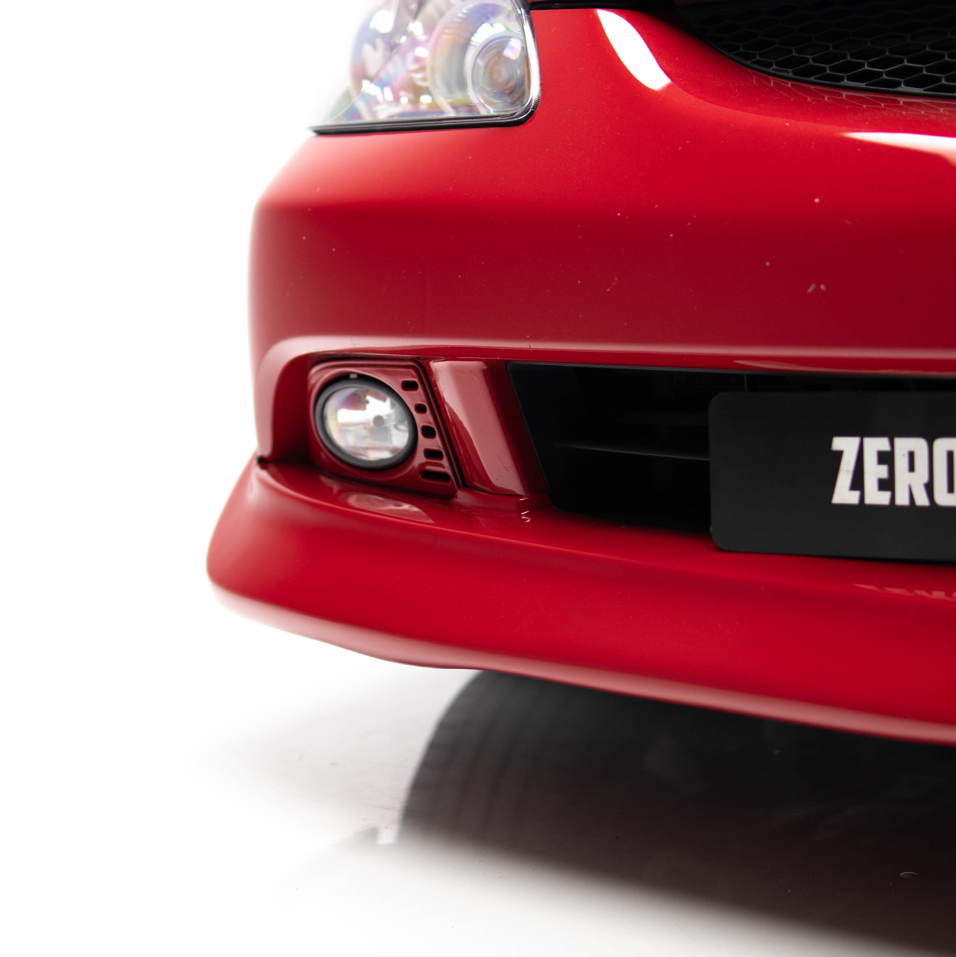 Mugen Style Front Lip for Honda Integra DC5 2005-2006