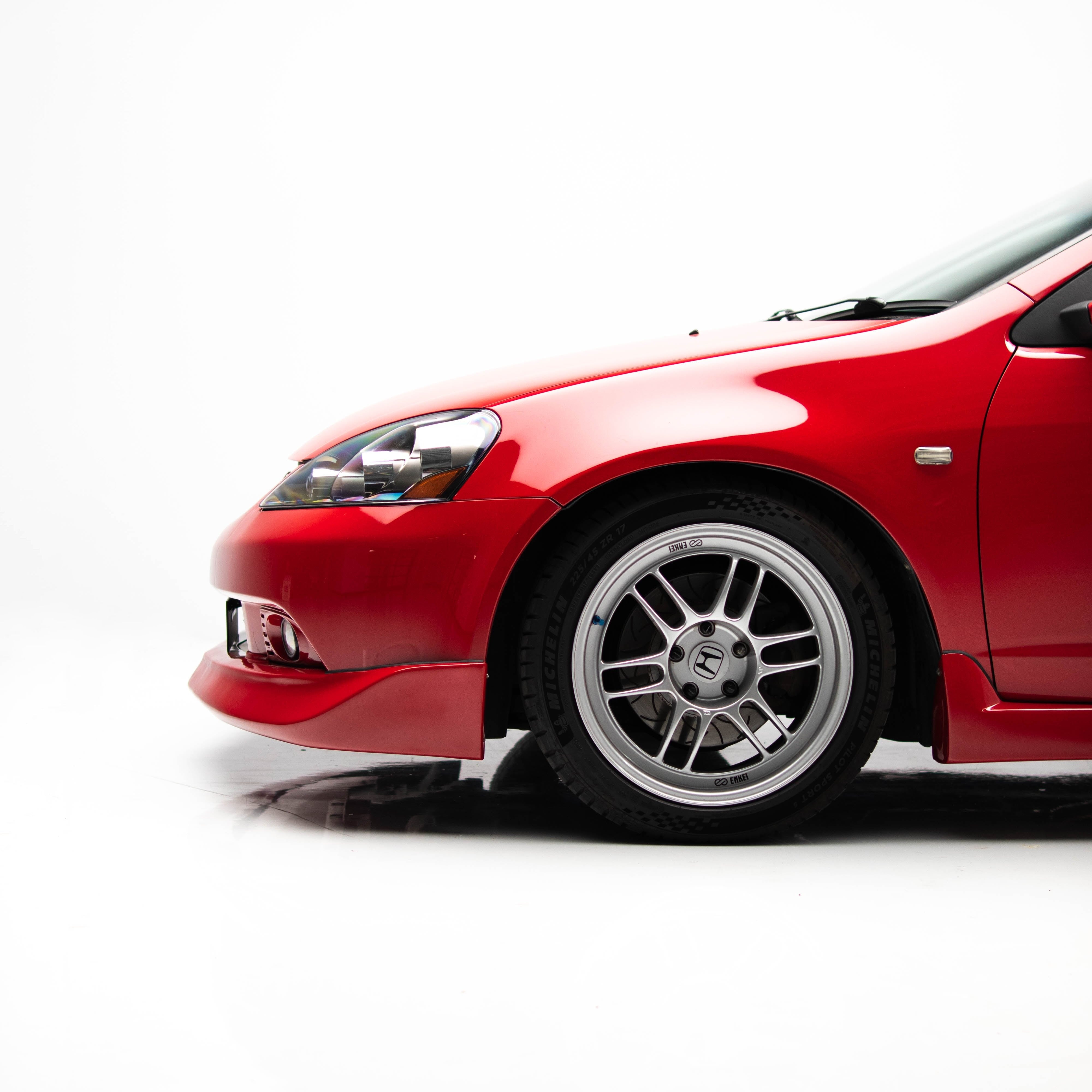 Mugen Style Front Lip for Honda Integra DC5 2005-2006