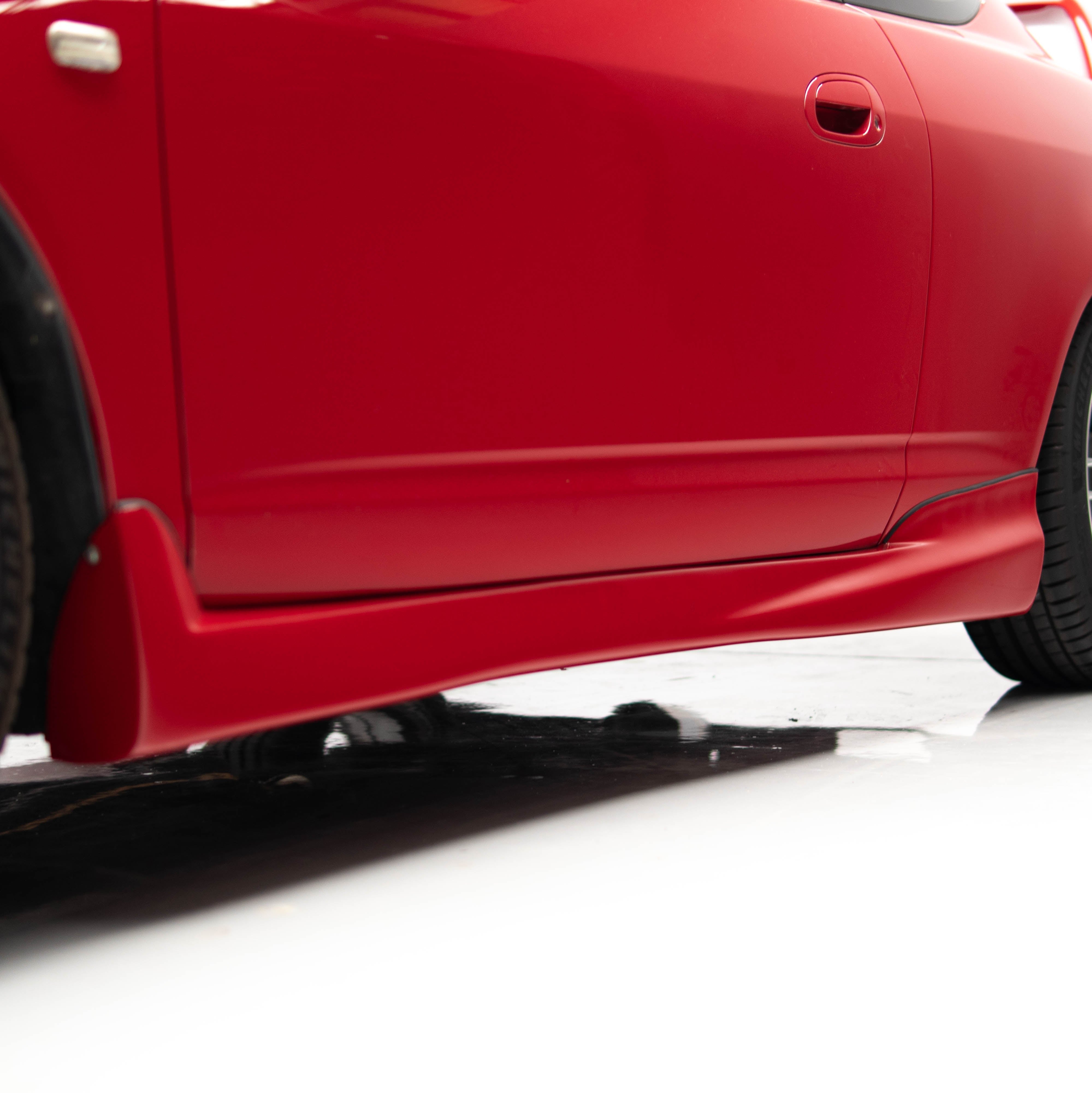 Mugen Style Side Skirts for Honda Integra DC5 2002-2006