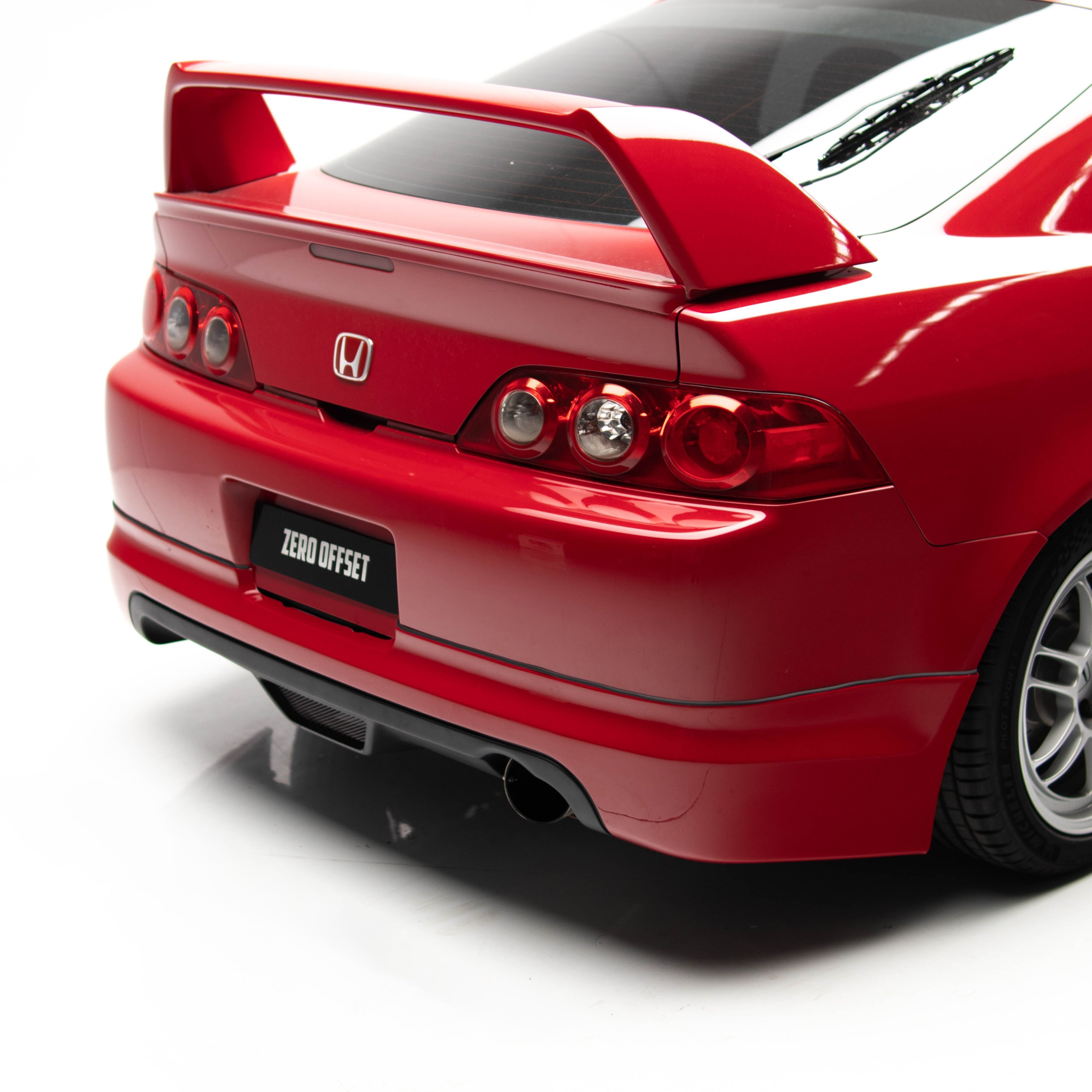 Mugen Style Rear Lip for Honda Integra DC5 2005-2006