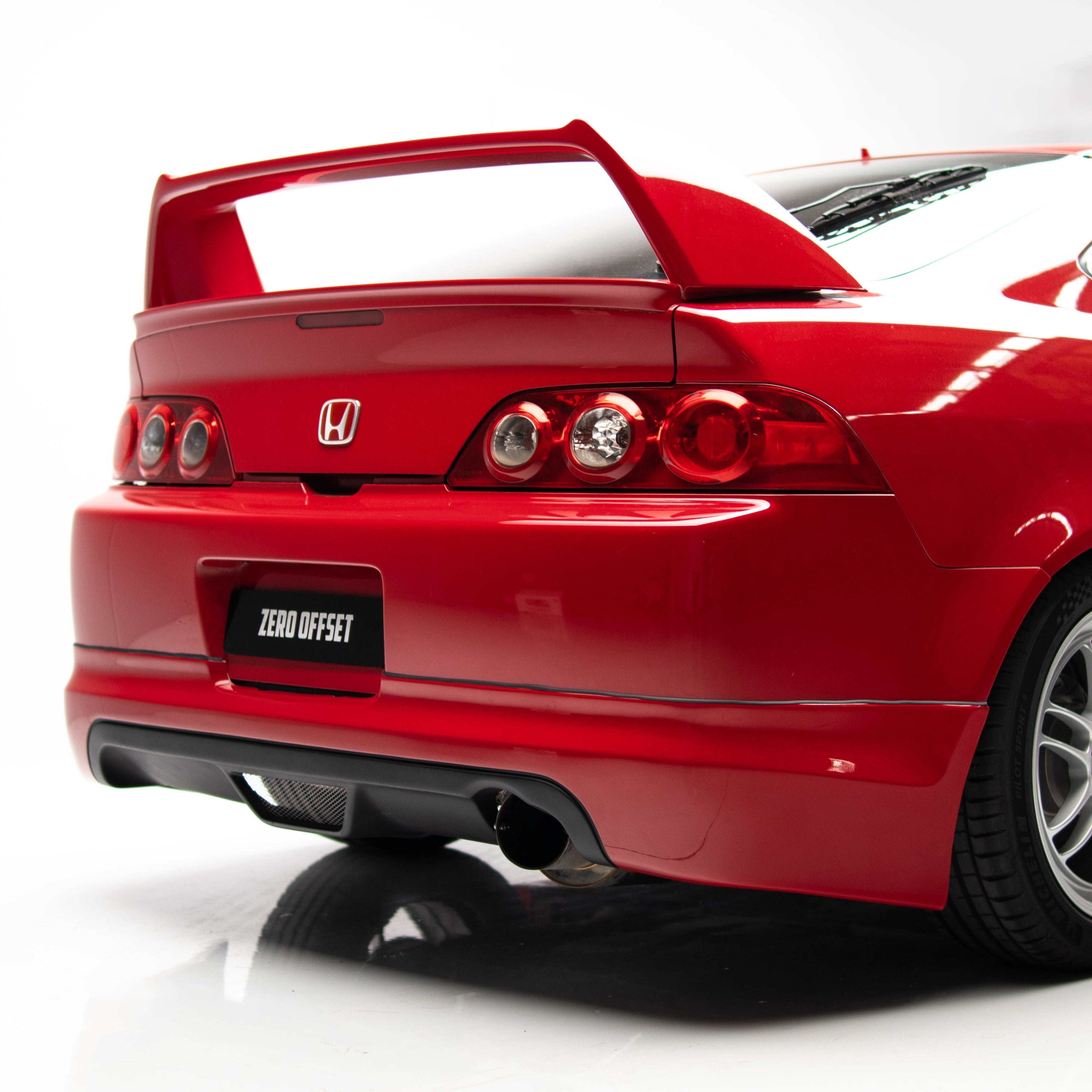 Mugen Style Rear Lip for Honda Integra DC5 2005-2006