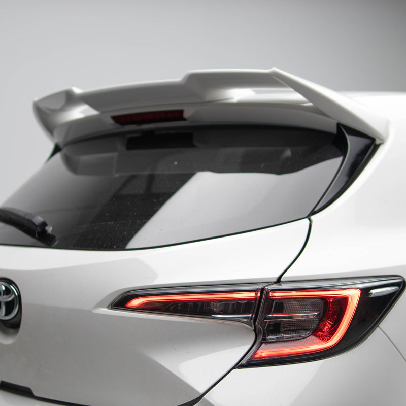 OE V2 Style Roof Spoiler for Toyota Corolla / GR Corolla (Hatch) 2018+