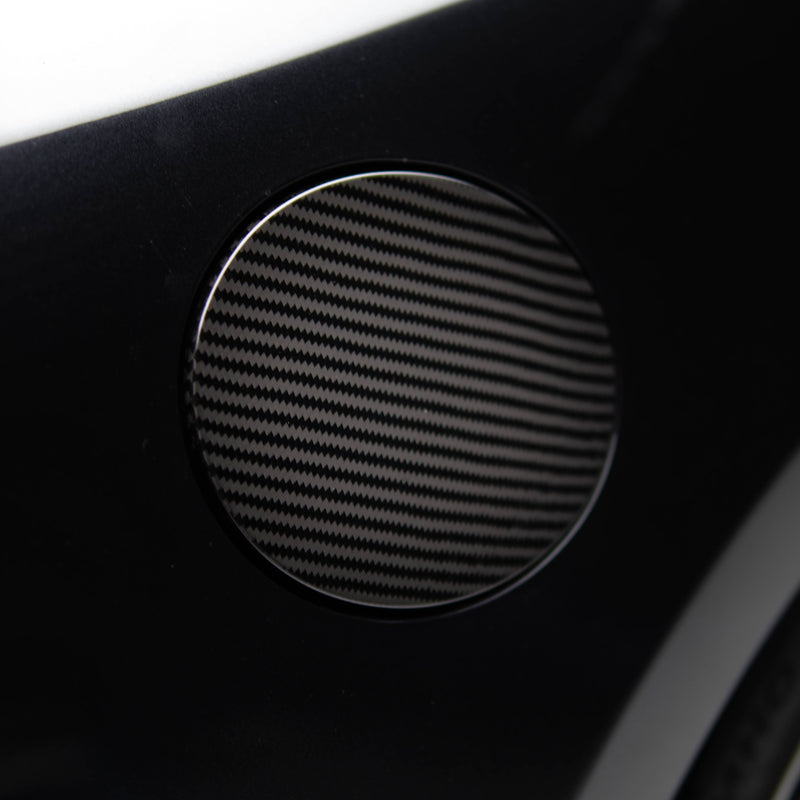 Dry Carbon Fiber Fuel Cap Cover for Toyota 86 (ZN6) / Subaru BRZ (ZC6) 2012-2021