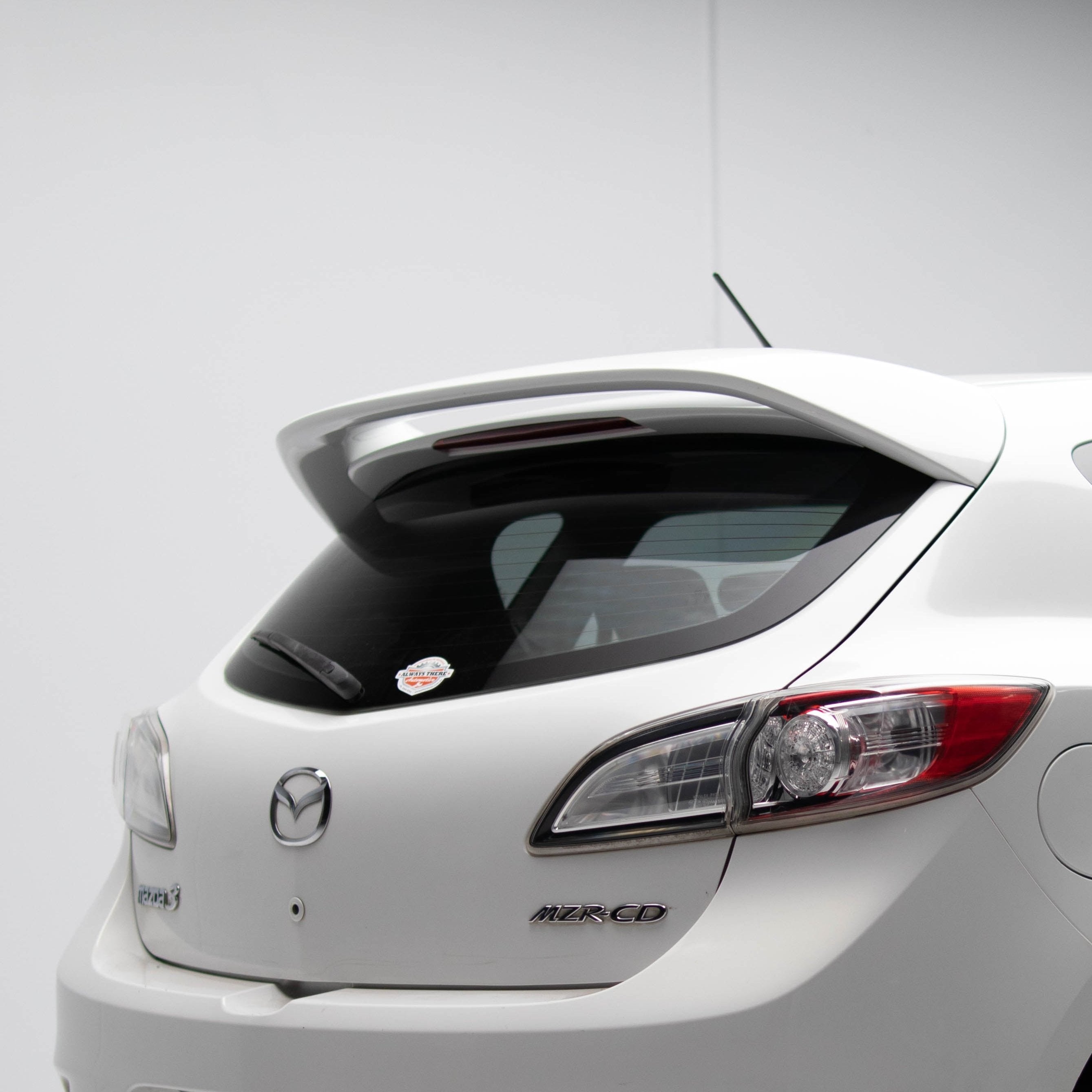 MPS Style Spoiler for Mazda 3 BL 2010-2012