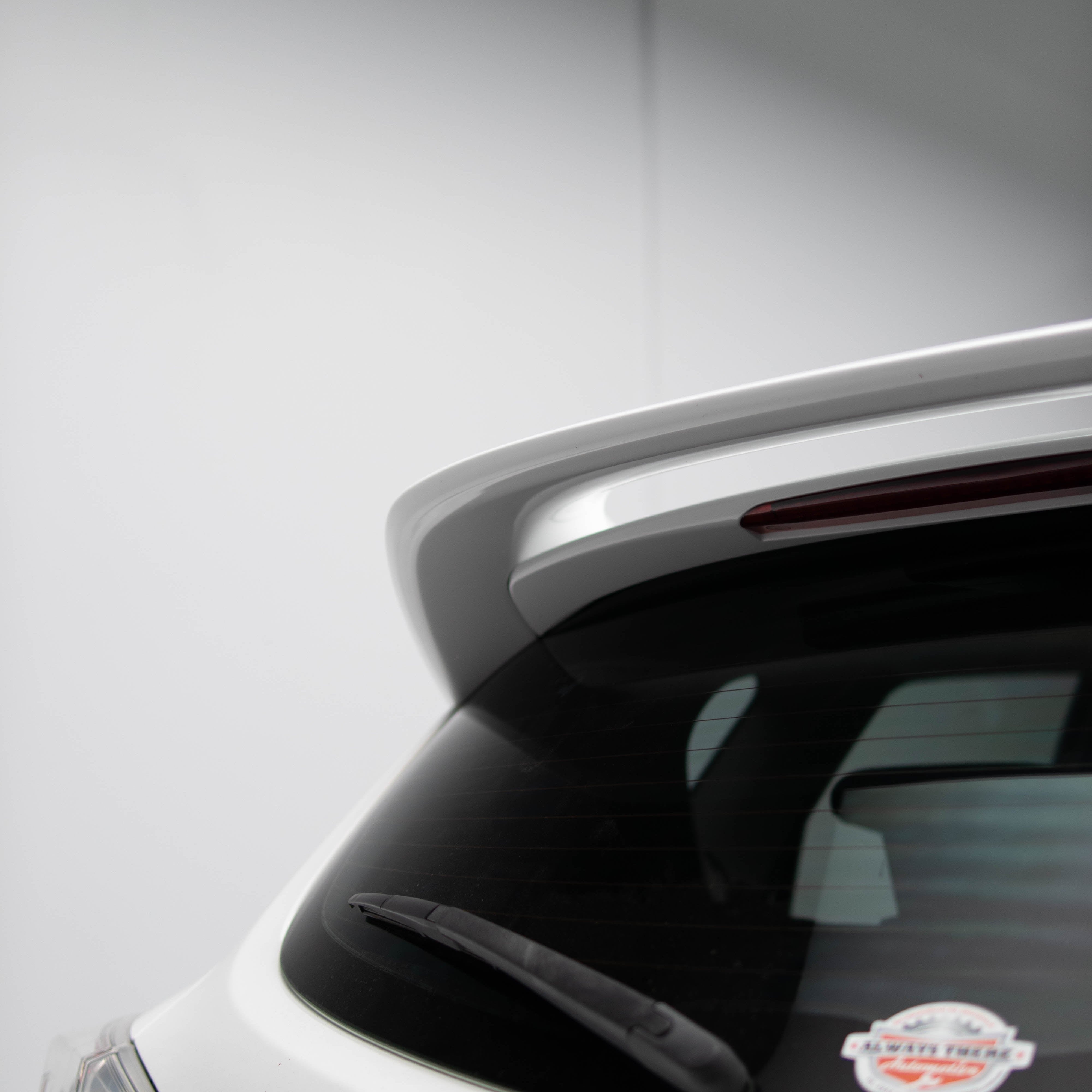 MPS Style Spoiler for Mazda 3 BL 2010-2012