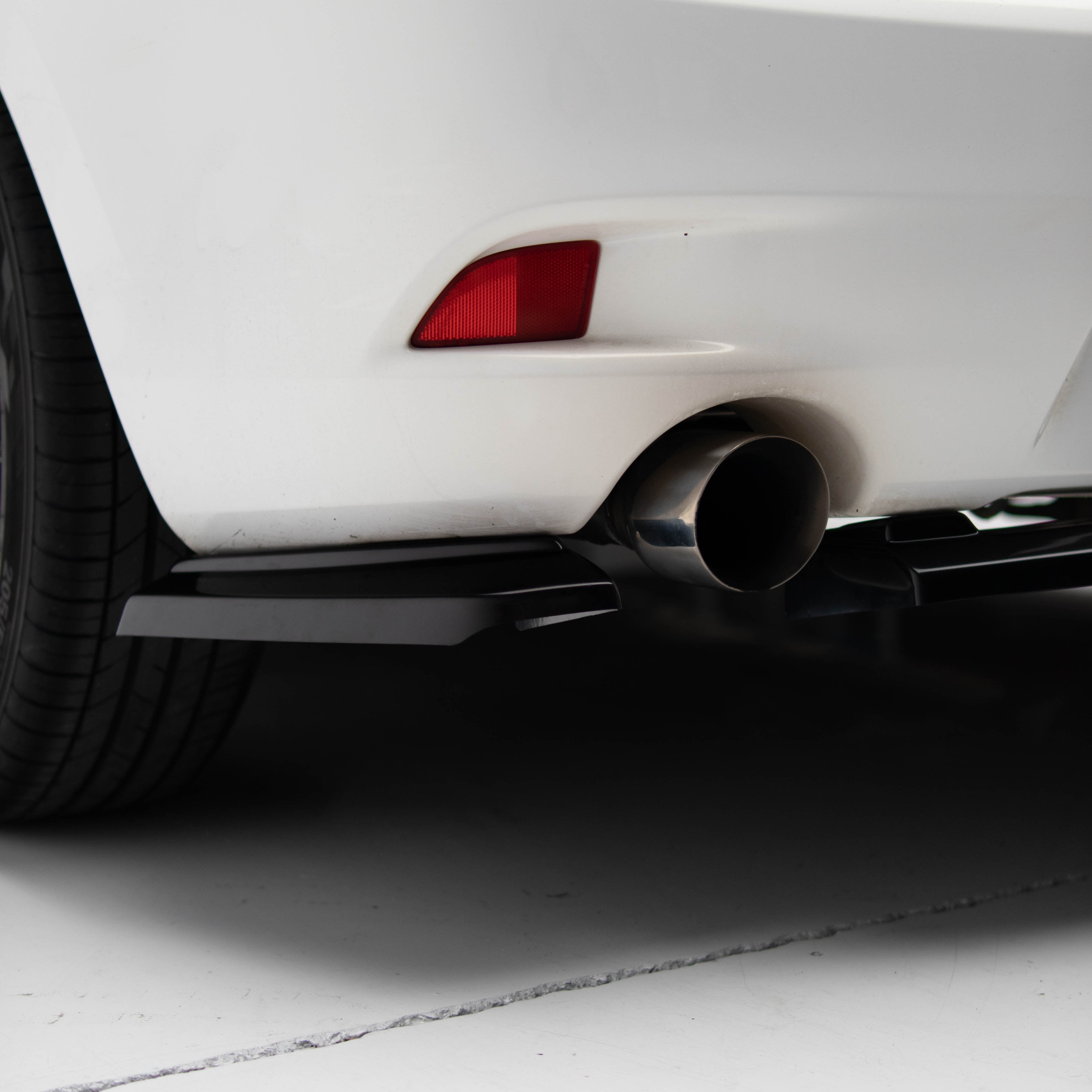 MP Style Rear Diffuser for Mazda 3 BL Hatch 2010-2013