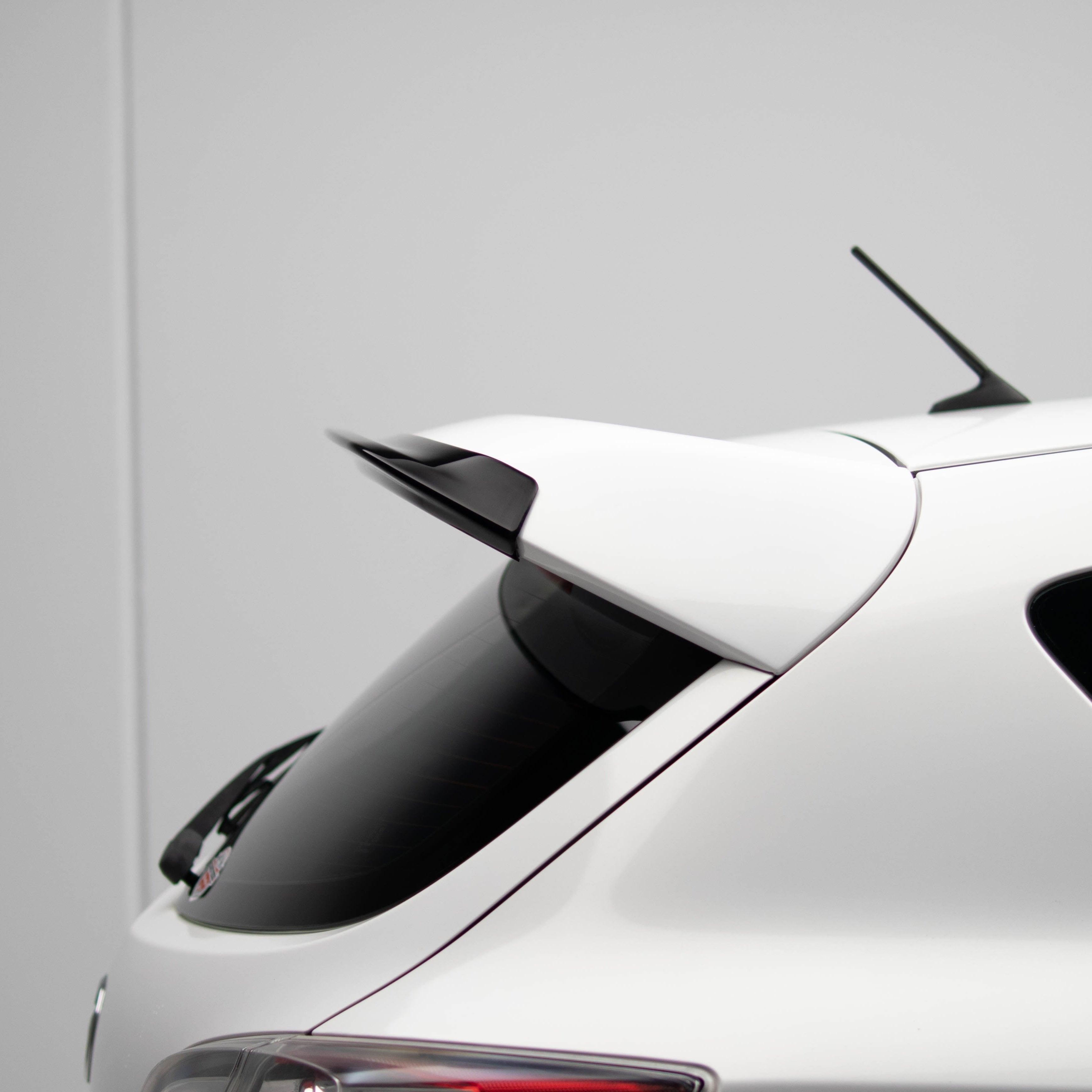 MP Spoiler Extension Gurney Flap for Mazda 3 BL (Suits MPS Spoiler) 2010-2012