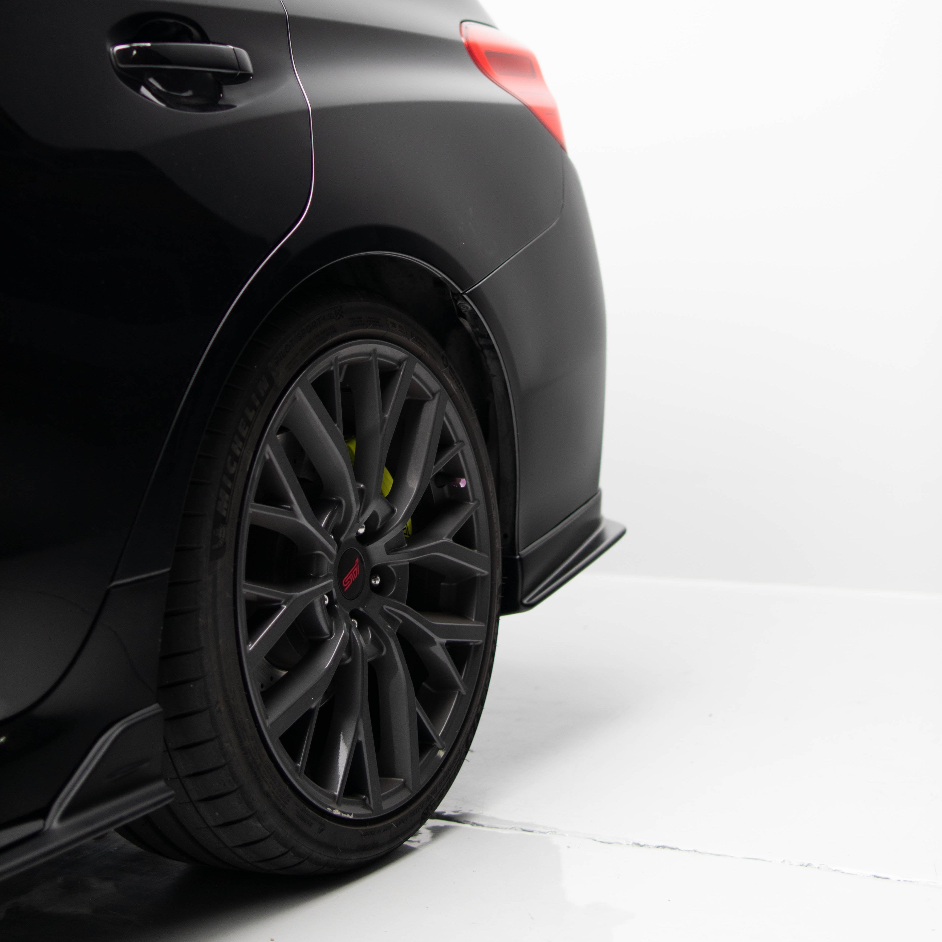 STI Style Rear Pods for Subaru WRX VA 2015-2021