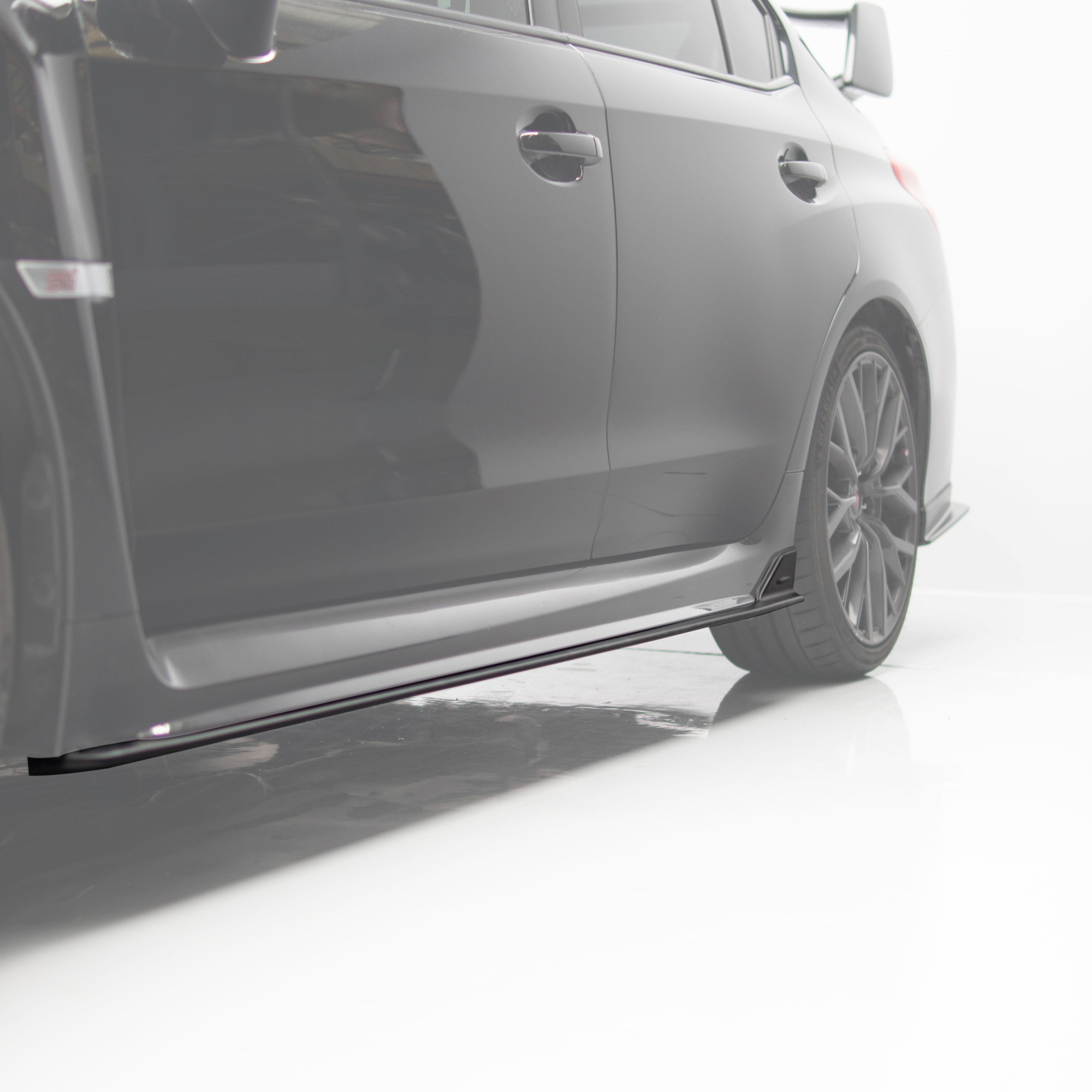 STI Style Side Skirts for Subaru WRX VA 2015-2021