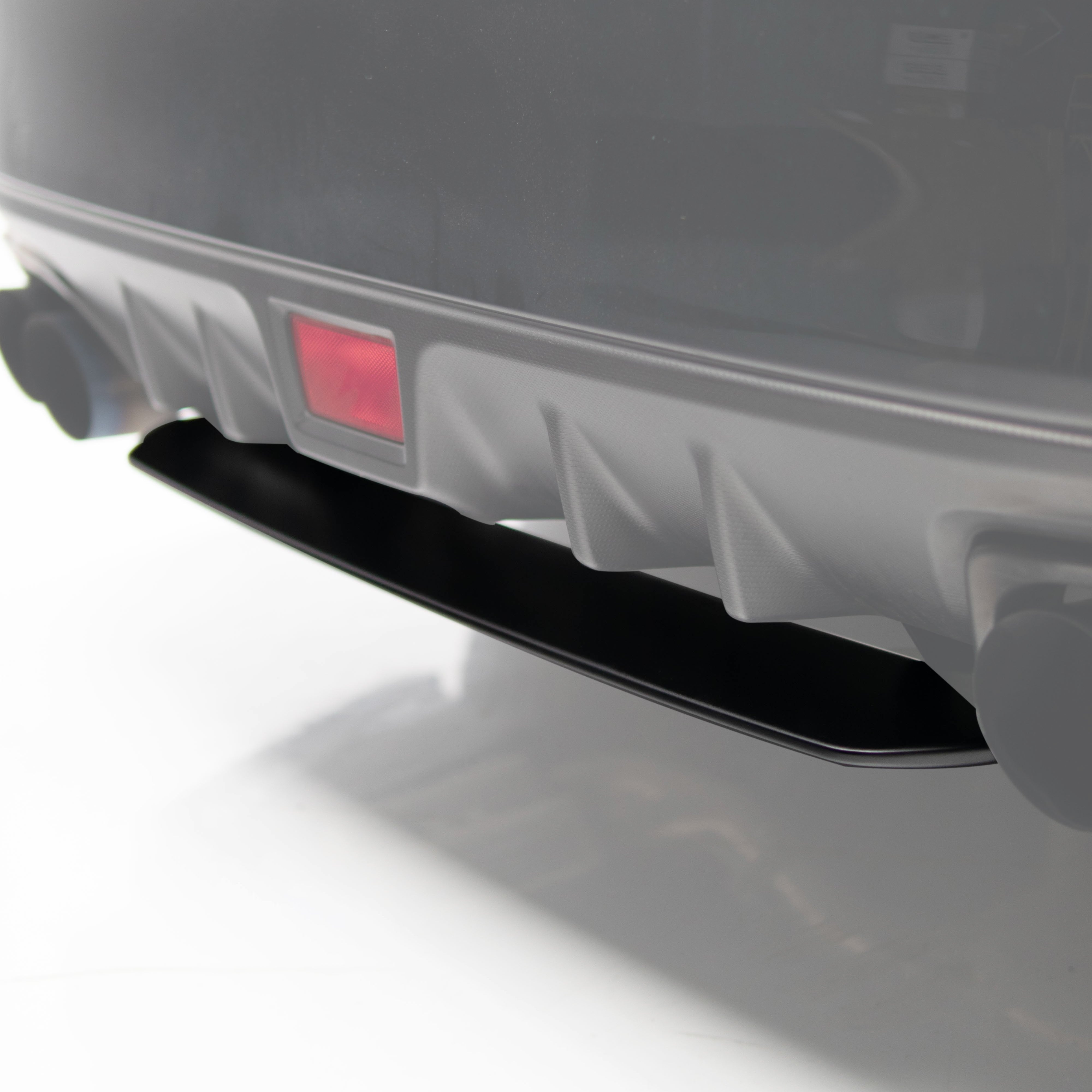 STI Style Rear Diffuser Lip for Subaru WRX VA 2015-2021