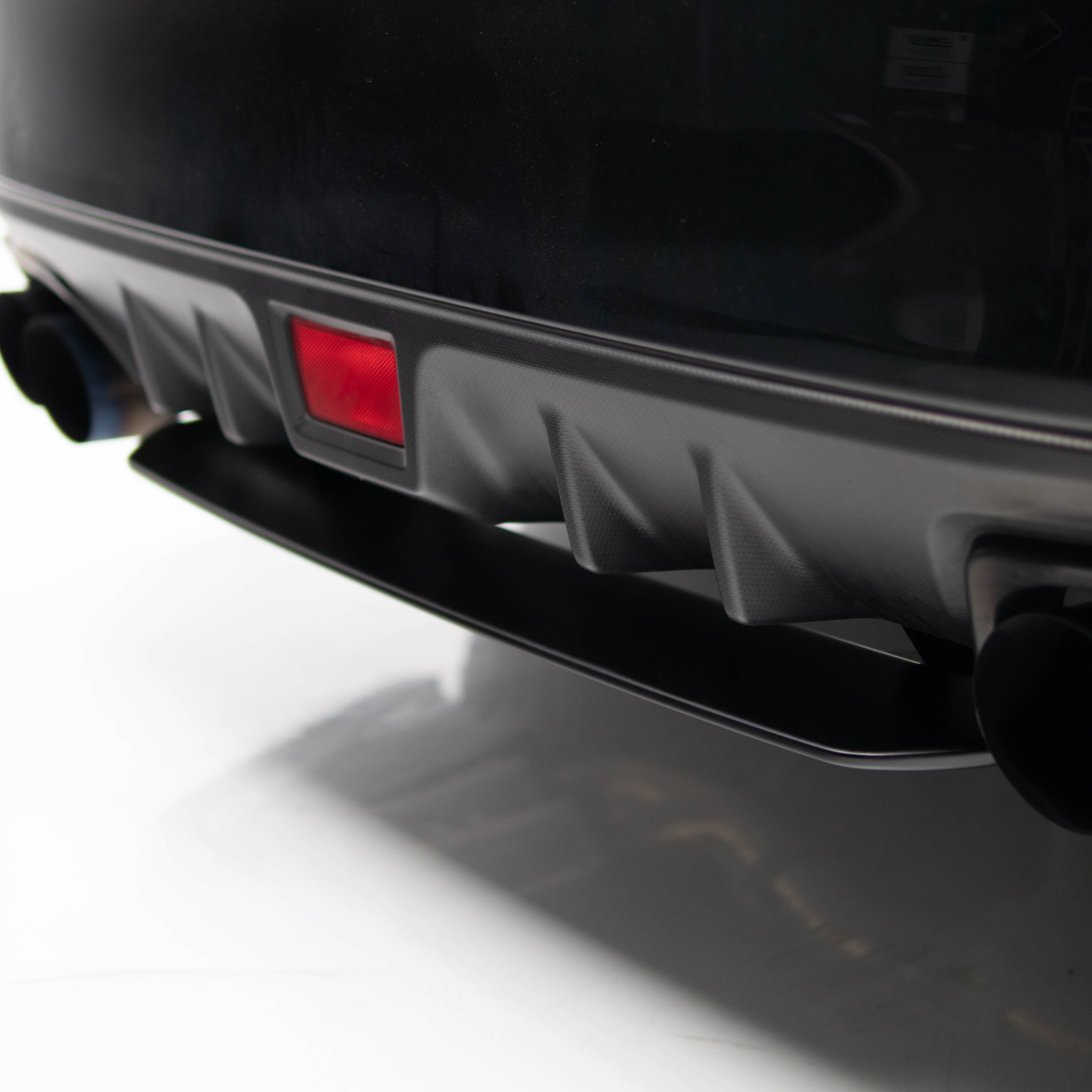 STI Style Rear Diffuser Lip for Subaru WRX VA 2015-2021