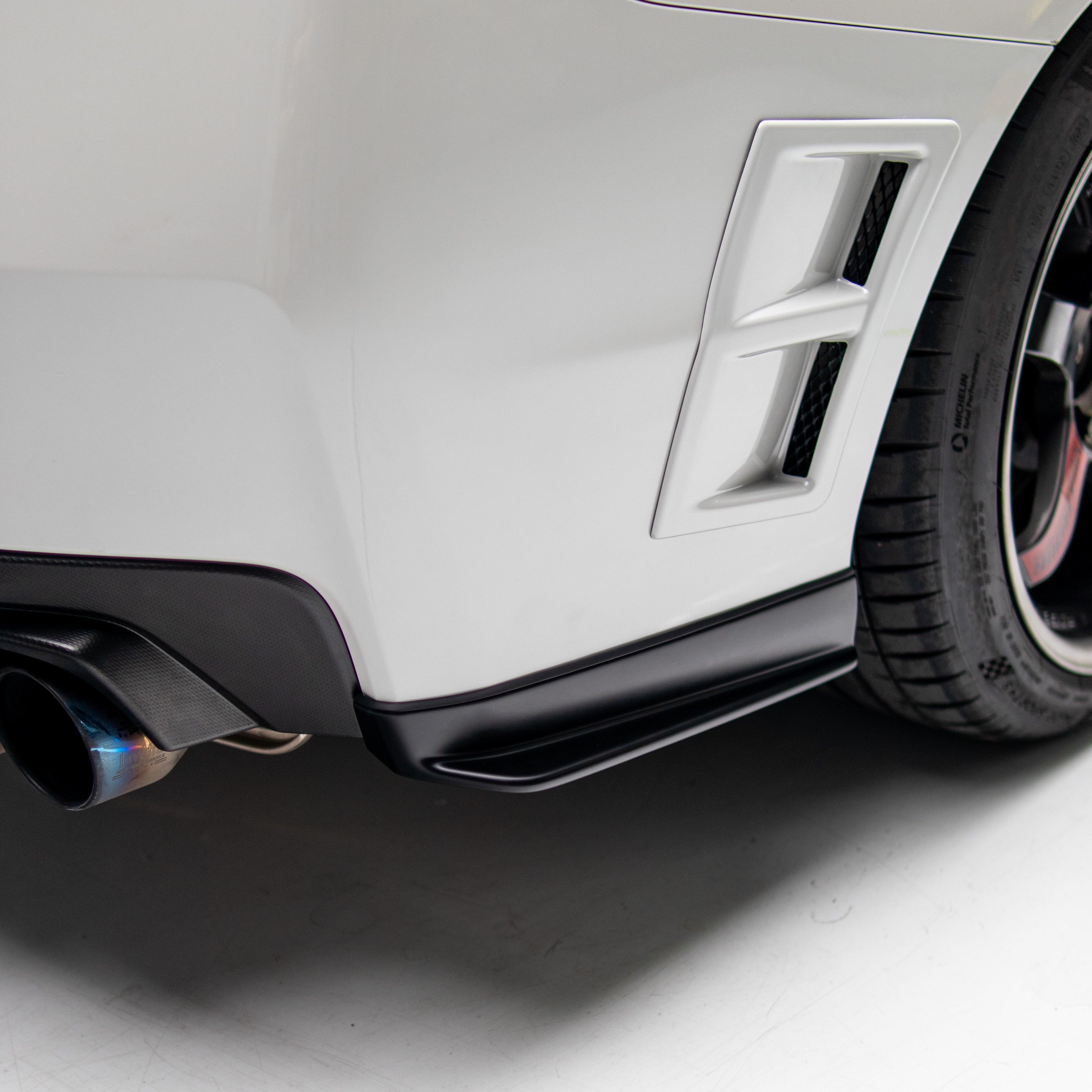 STI Style Rear Pods for Subaru WRX VA 2015-2021